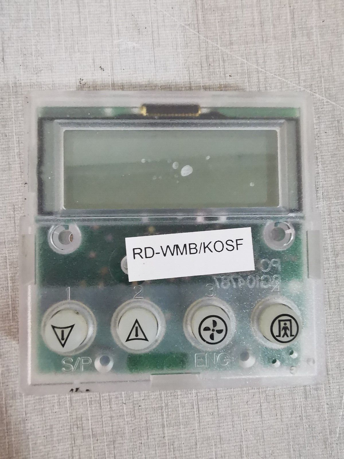 Trend RD-WMB/KOSF TREND RD-WMB/KOSF WITHOUT CASE 3