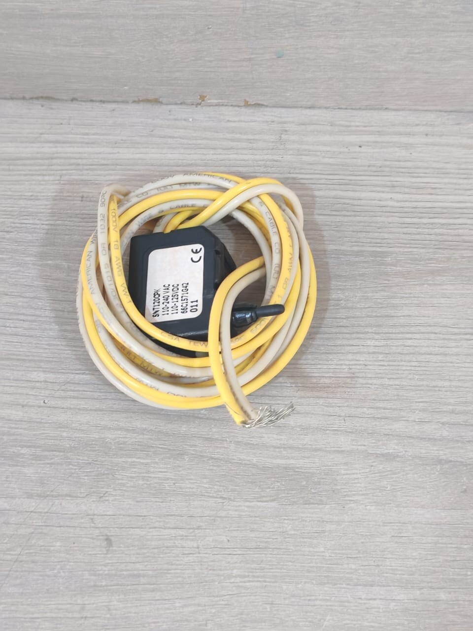 Eaton 66C1571G42 EATON SNT120CPK SHUNT TRIP FOR TYPE E/J/L BREAKER 66C1571G42 4