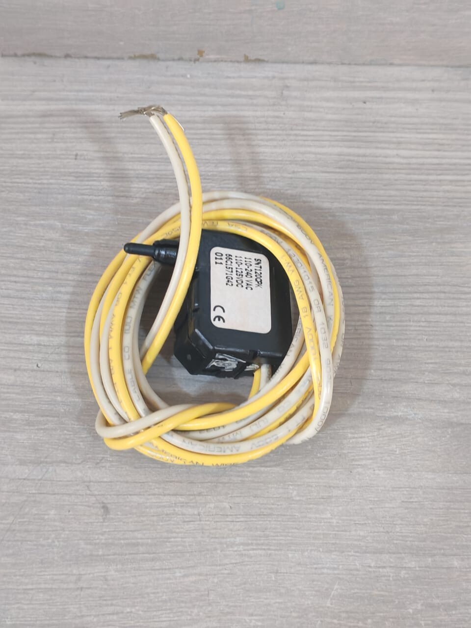 Eaton 66C1571G42 EATON SNT120CPK SHUNT TRIP FOR TYPE E/J/L BREAKER 66C1571G42 5