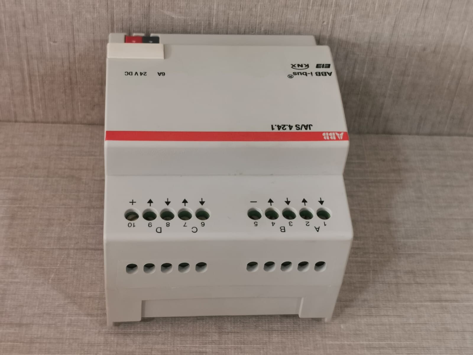 ABB GH Q631 0073 R0111 ABB JA/S 4.24.1 Shutter actuator GH Q631 0073 R0111 7