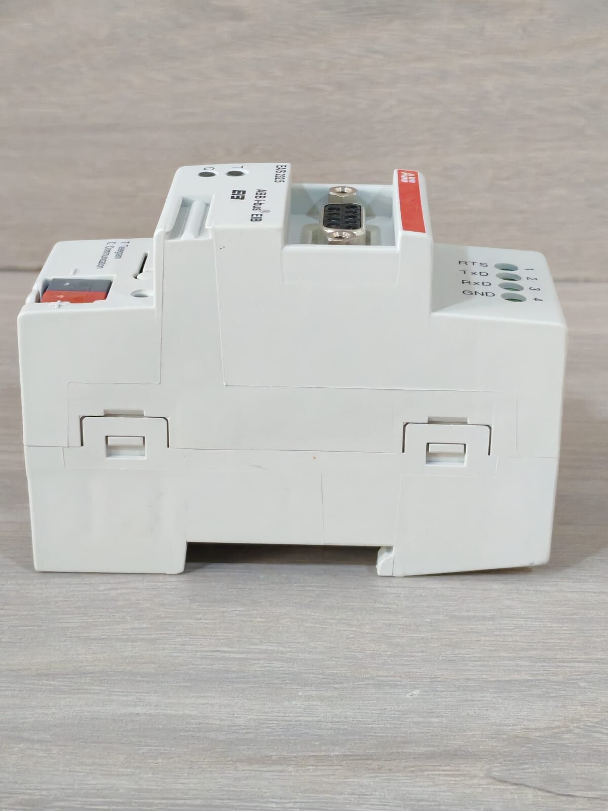 ABB GH Q631 0043 RO111 ABB EA/S 232.5 GH Q631 0043 RO111 RS 232 INTERFACE 6