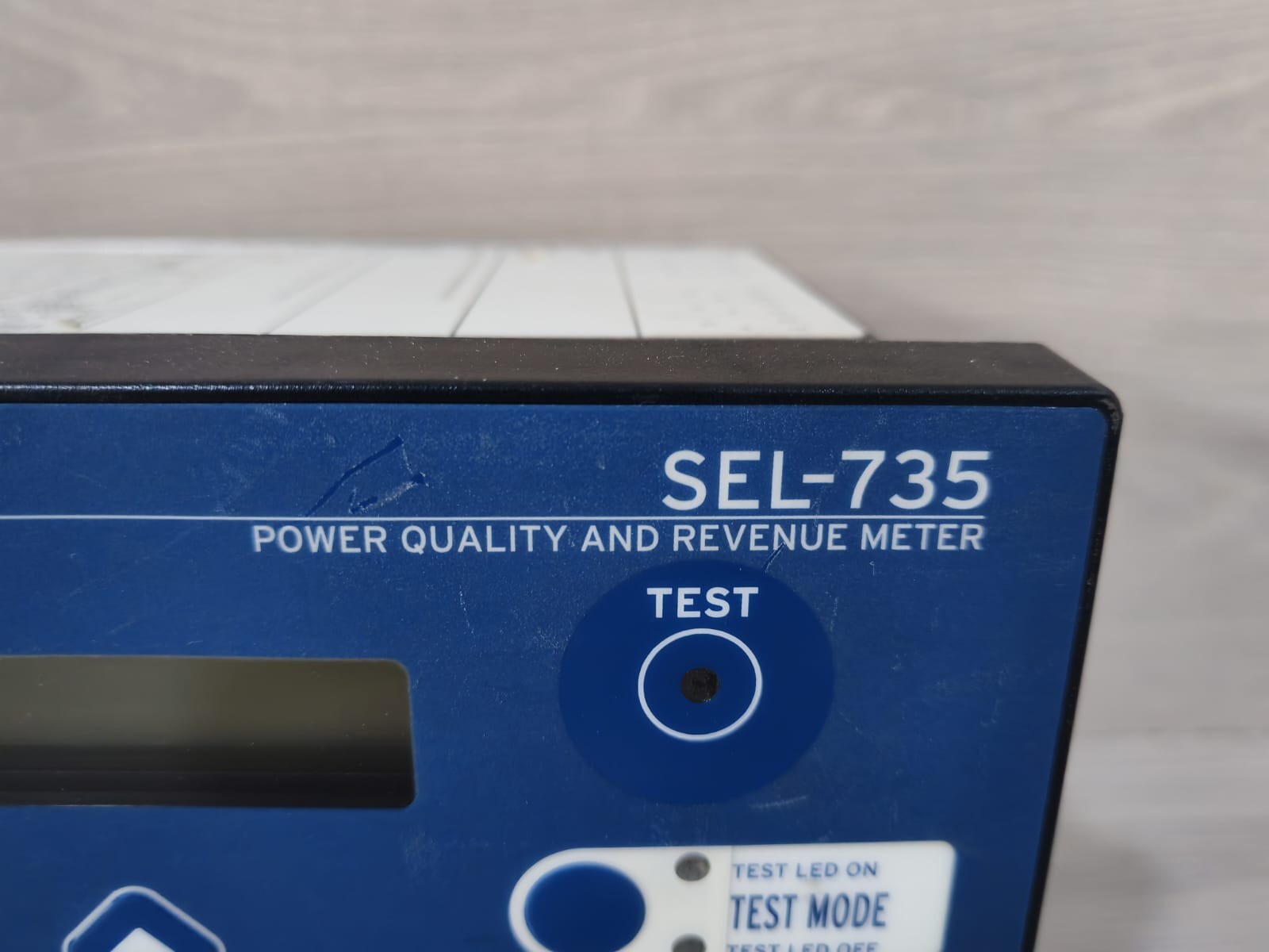 SEL 0735AX00943FXXXXXX16111XX SEL-735 0735AX00943FXXXXXX16111XX POWER QUALITY & REVENUE METER 2