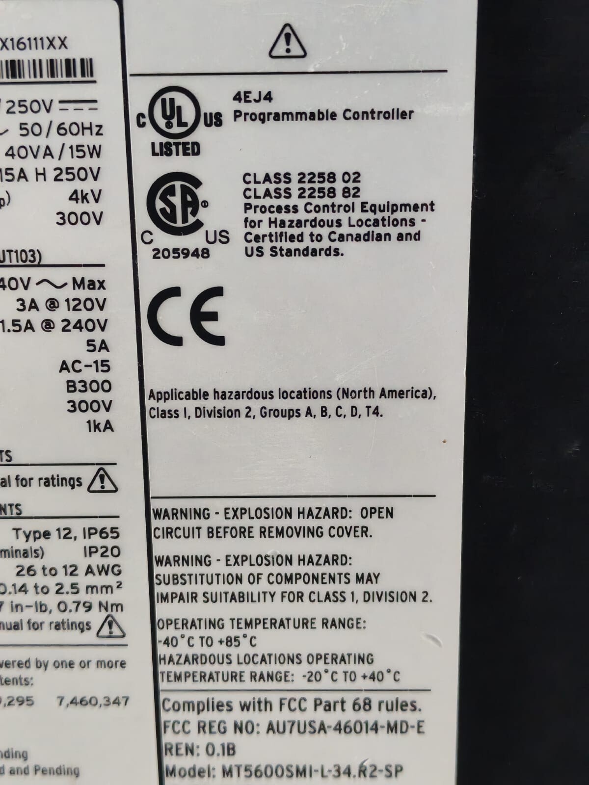 SEL 0735AX00943FXXXXXX16111XX SEL-735 0735AX00943FXXXXXX16111XX POWER QUALITY & REVENUE METER 9