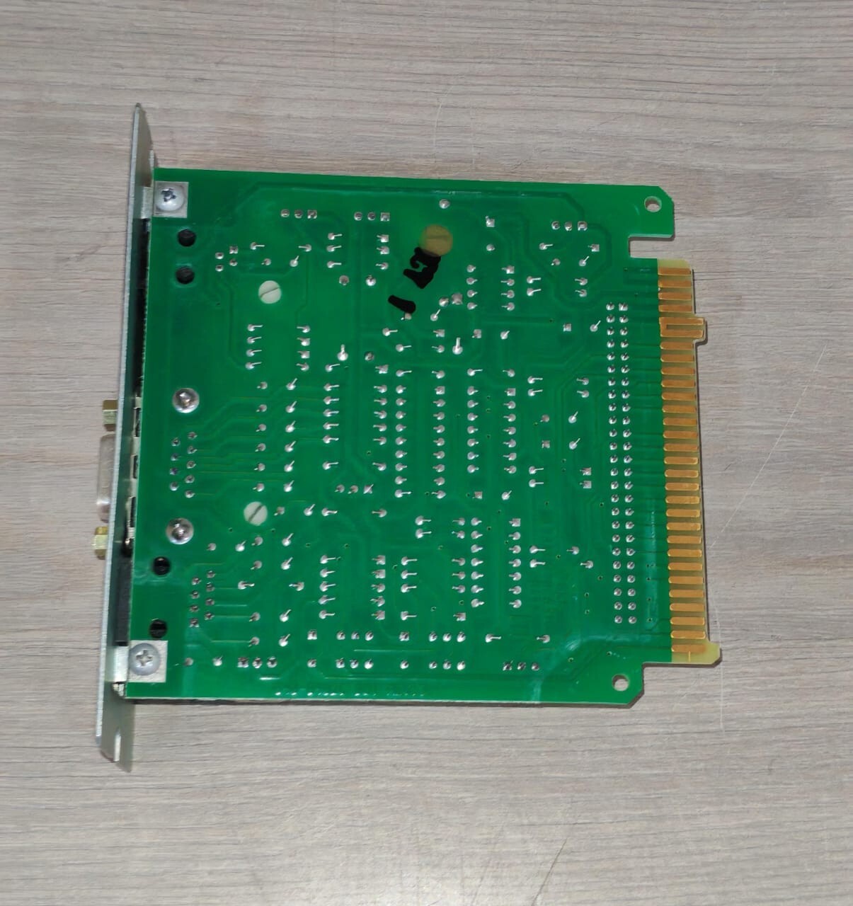 APC SYCC 640-0402C BOT REV.3 APC 885-6625C/5 SYCC 640-0402C BOT REV.3 SYMMETRA COMMUNICATION CARD 10