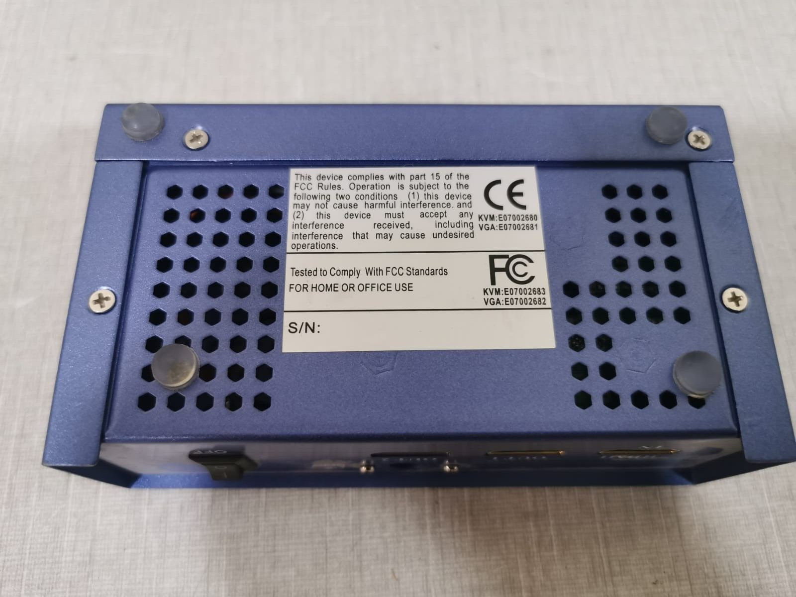 ckl 4Kx2K CKL 4Kx2K 2 PORT HDMI SPLITTER 1 to 2 HDMI Duplicator 2