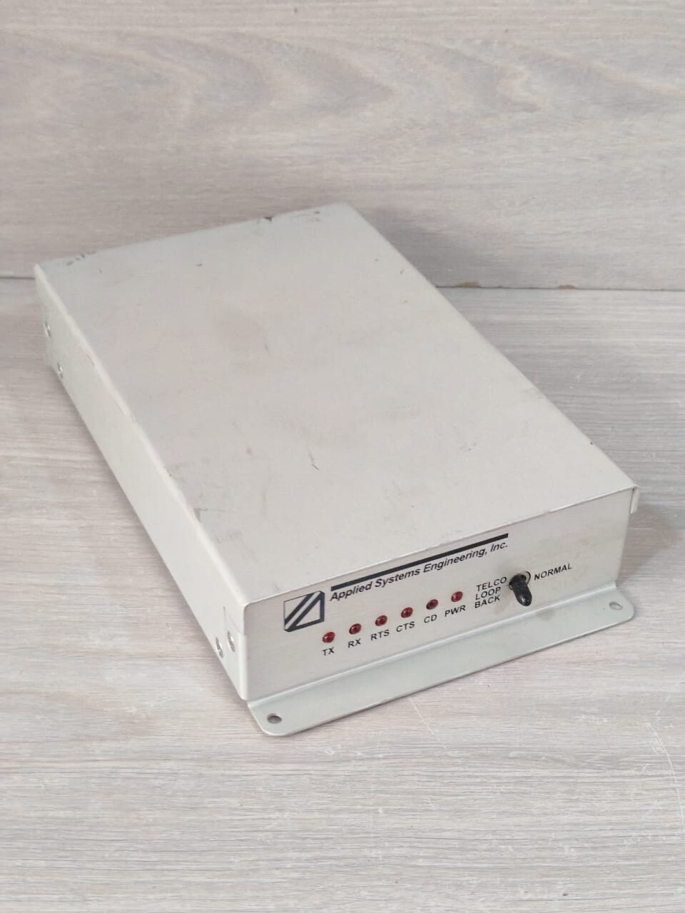 Applied Systems Engineering DM-12426 APPLIED SYSTEMS ENGINEERING DM-12426 12-160VDC 2