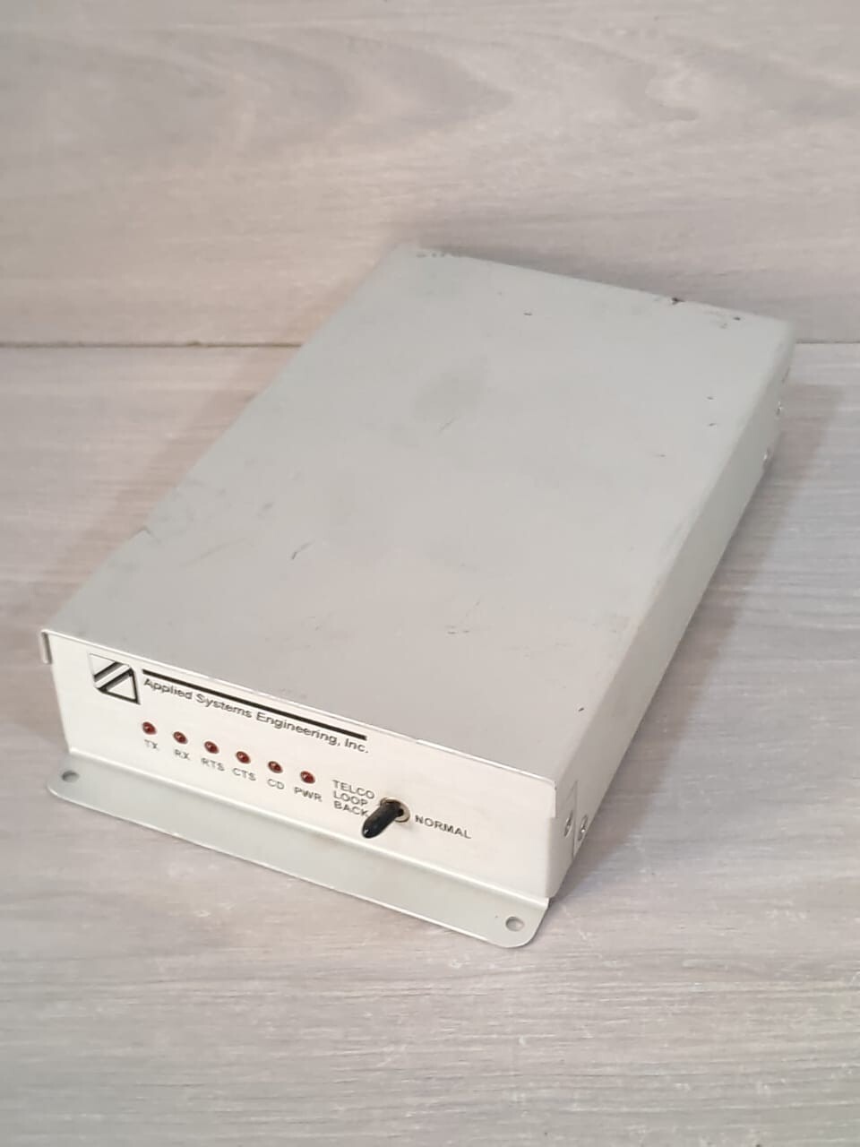Applied Systems Engineering DM-12426 APPLIED SYSTEMS ENGINEERING DM-12426 12-160VDC 3
