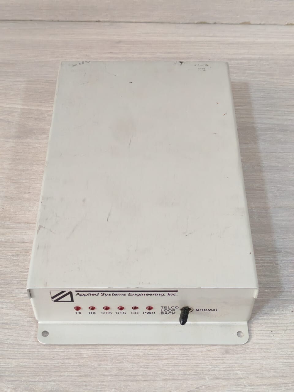 Applied Systems Engineering DM-12426 APPLIED SYSTEMS ENGINEERING DM-12426 12-160VDC 4