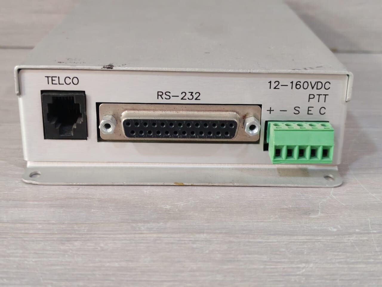 Applied Systems Engineering DM-12426 APPLIED SYSTEMS ENGINEERING DM-12426 12-160VDC 9
