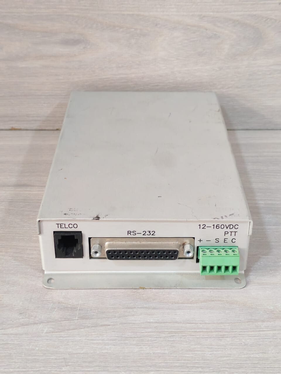 Applied Systems Engineering DM-12426 APPLIED SYSTEMS ENGINEERING DM-12426 12-160VDC 10