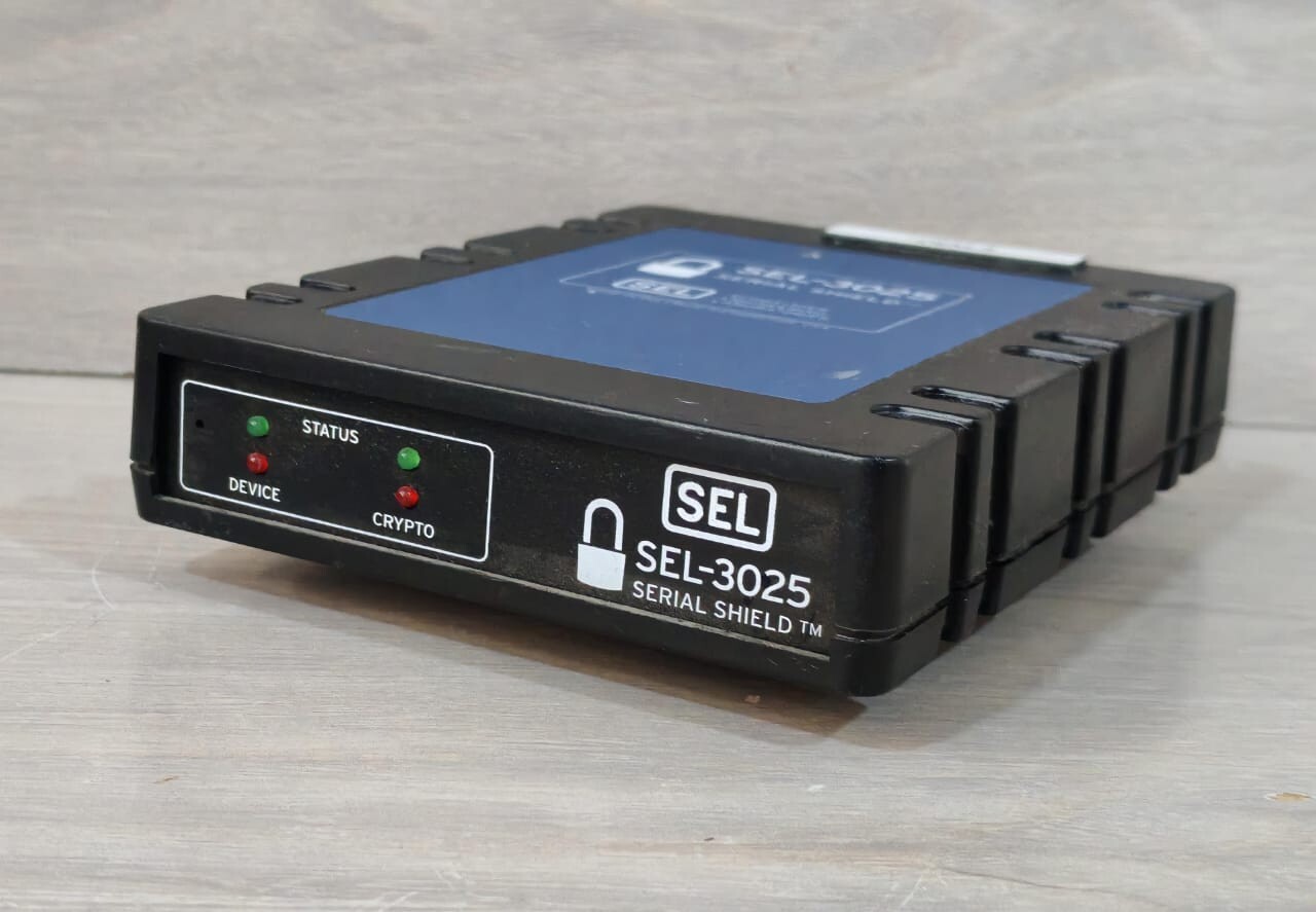 SEL 30250000XXXXXX SEL-3025 30250000XXXXXX SERIAL SHIELD 4