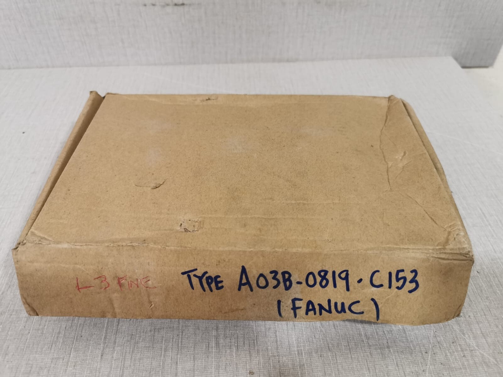 FANUC AC950623 P100812 D FANUC A03B-0819-C153 MODULE - NEW WITHOUT ORIGINAL BOX 7