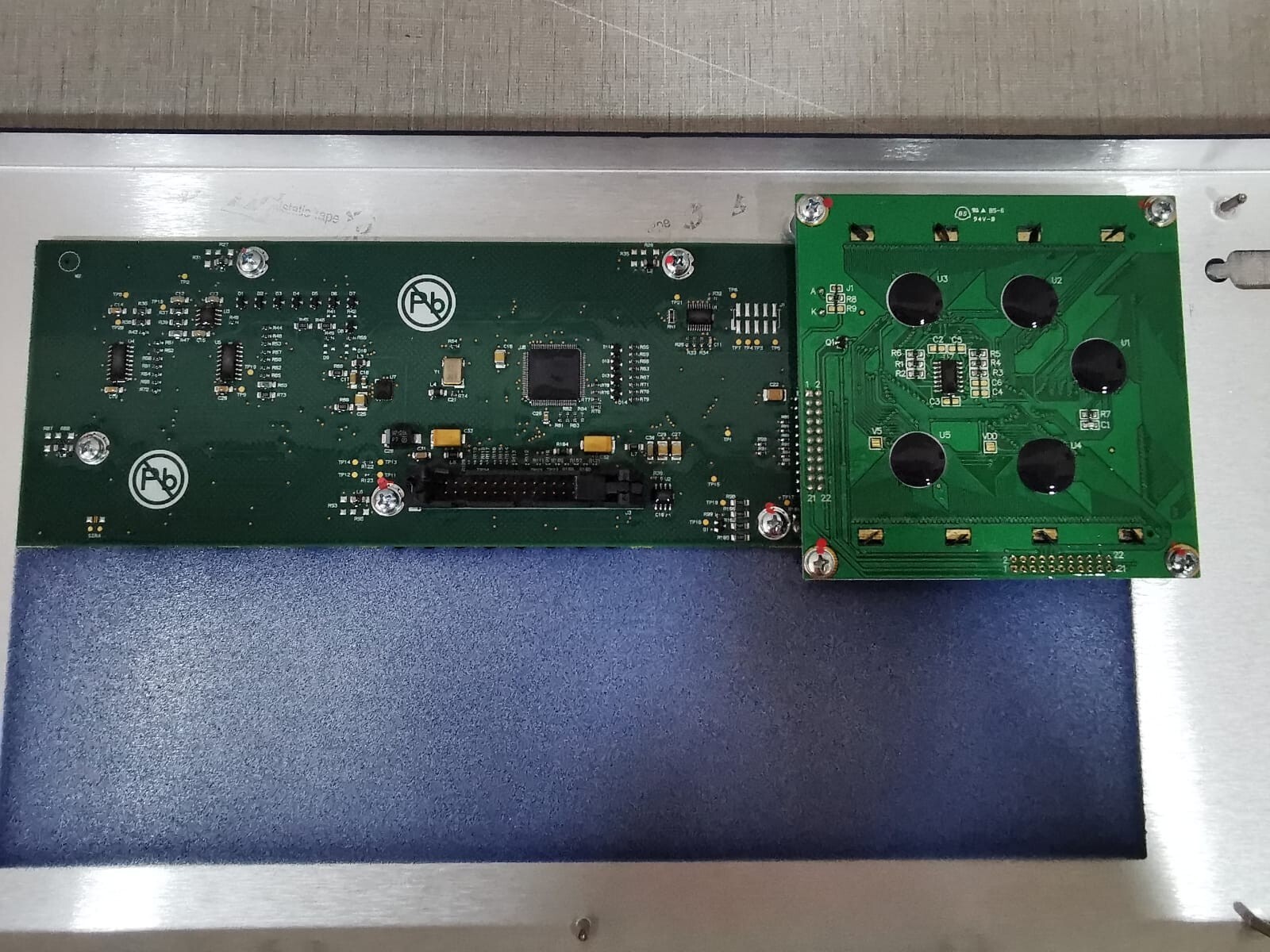 SEL SEL-451 SEL-451 BAY CONTROL AUTOMATION PROTECTION SCREEN 4