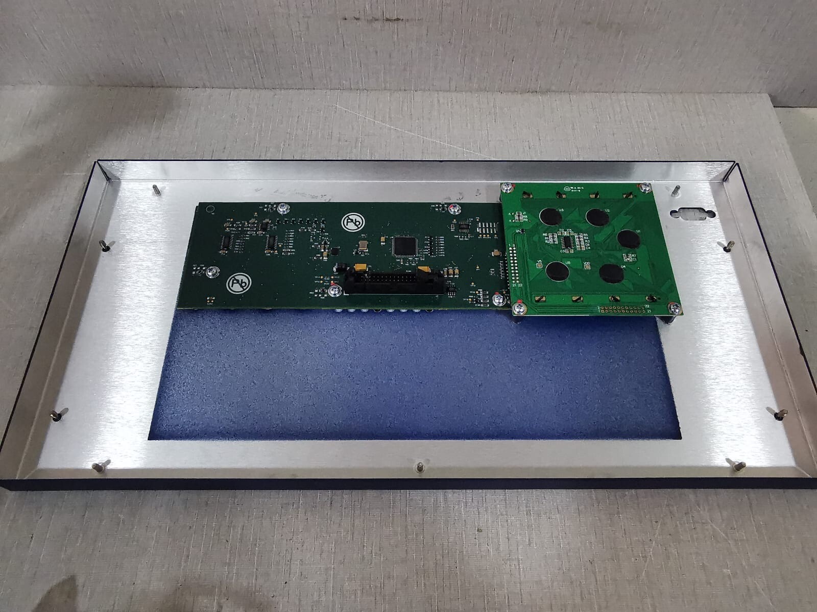 SEL SEL-451 SEL-451 BAY CONTROL AUTOMATION PROTECTION SCREEN 6