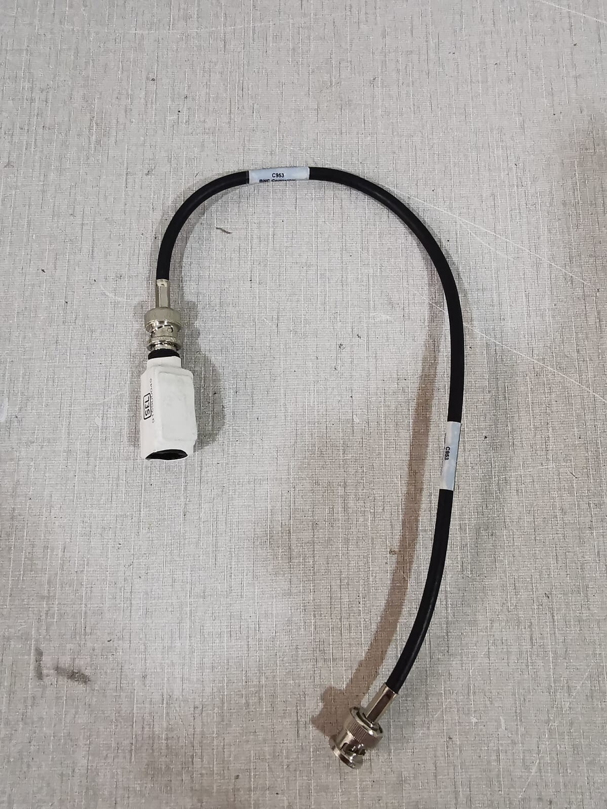 SEL 915900049 / C953 BNC CONNECTOR