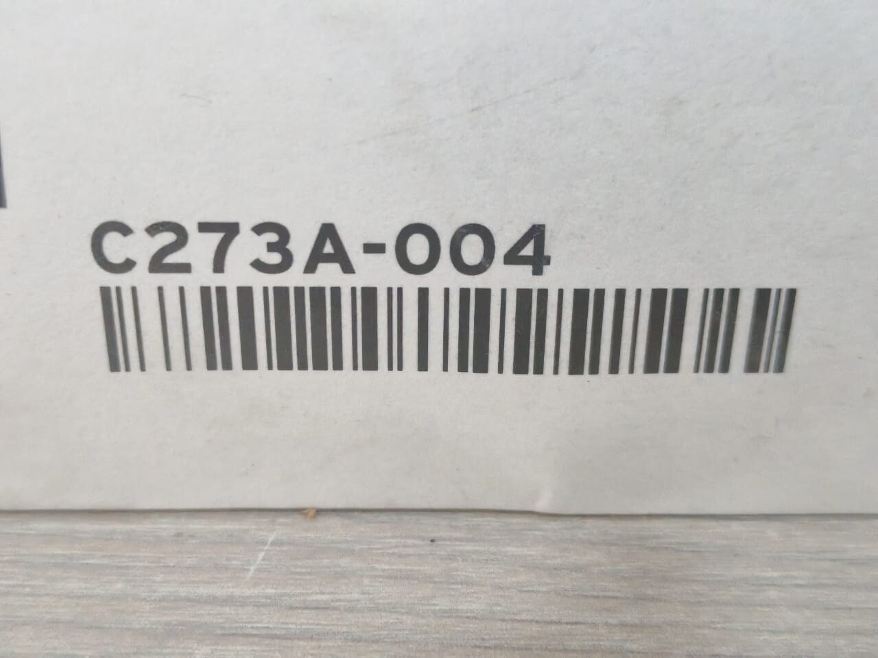 SEL C273A/C273A-004 SEL C273A/C273A-004 DB9 MALE CONNECTOR 004 FEET 7