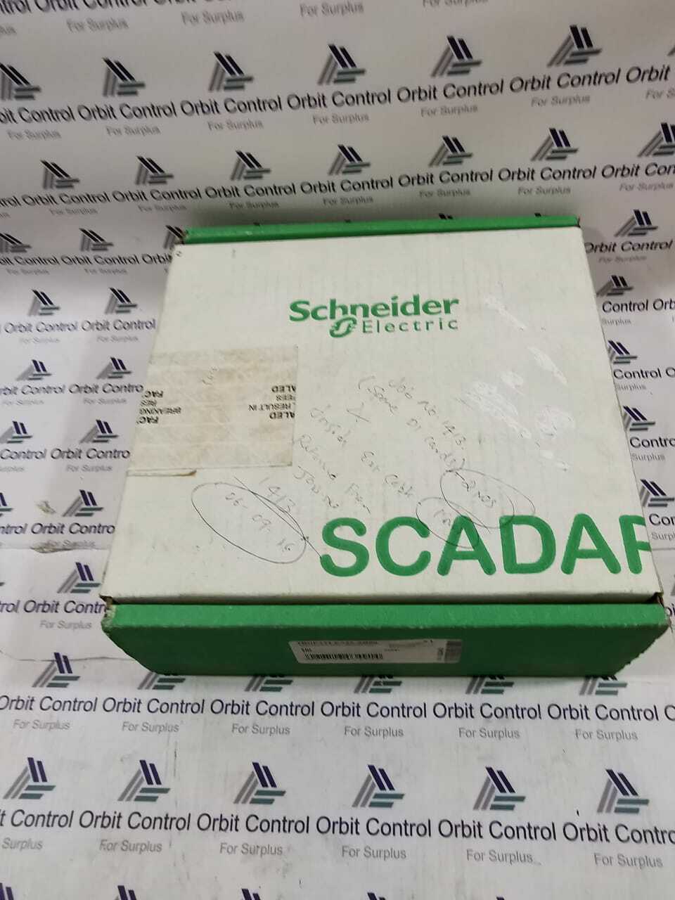 Schneider TBUX297157 SCHNEIDER ELECTRIC TBUX297157 CONTROL MICROSYSTEMS 5