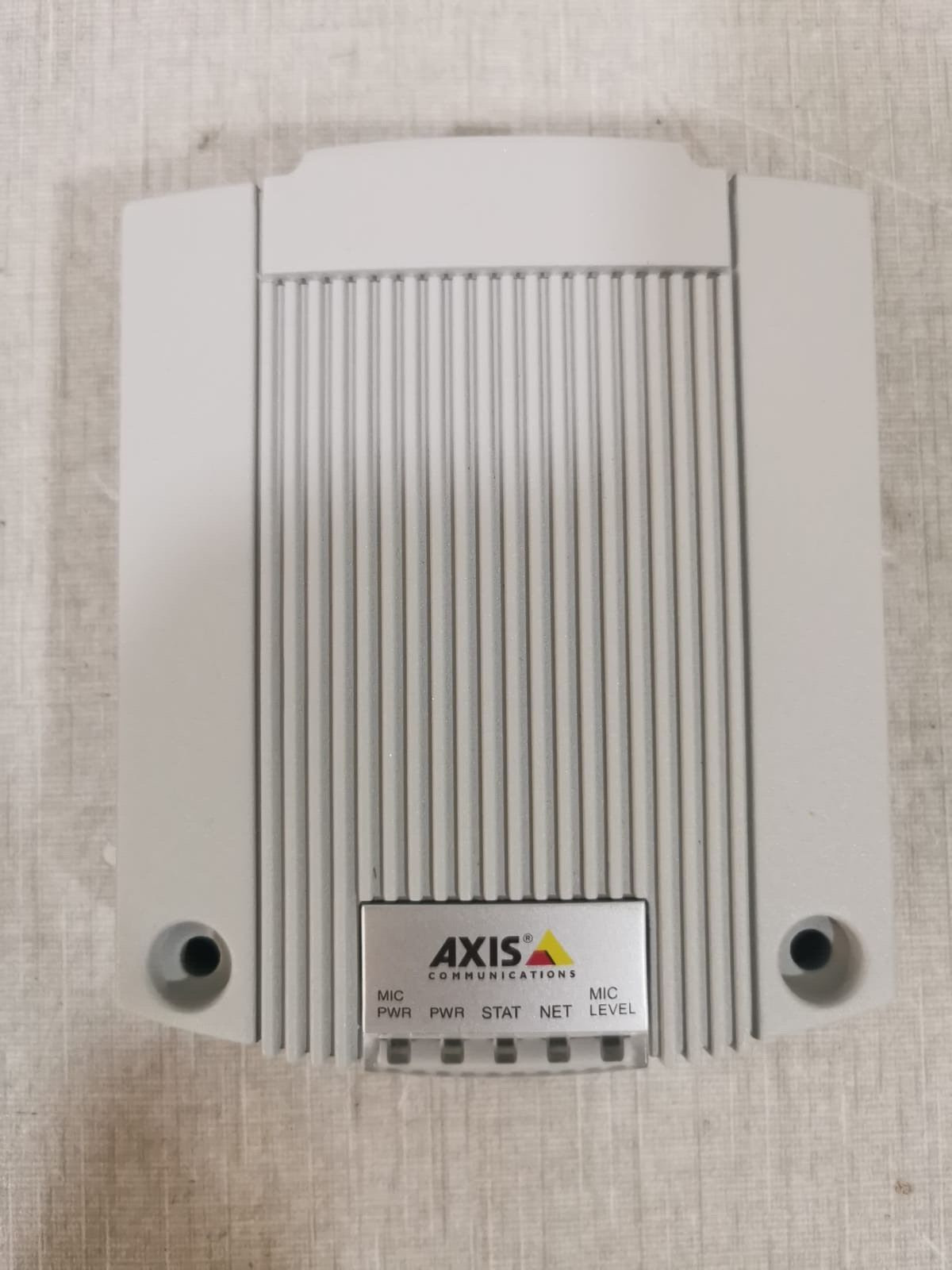 AXIS 0321-001-01 AXIS P8221 0321-001-01 NETWORK I/O MODULE 2