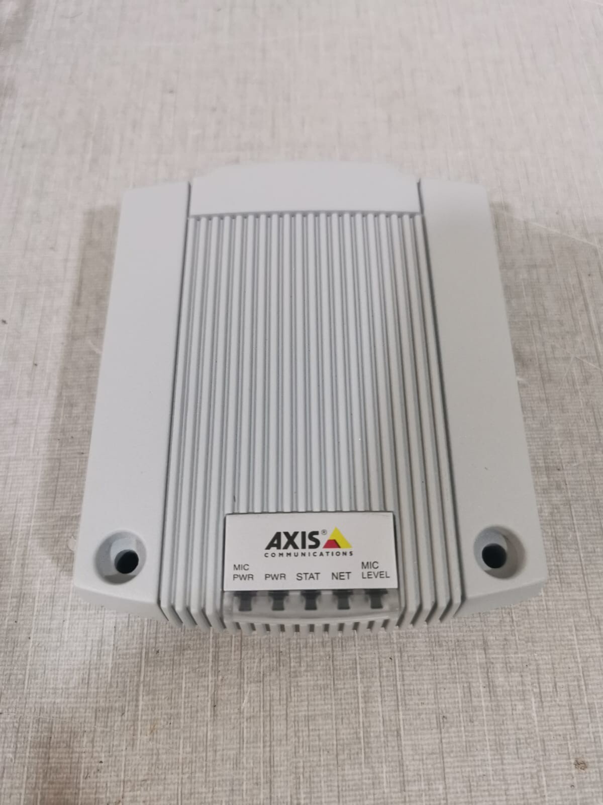 AXIS 0321-001-01 AXIS P8221 0321-001-01 NETWORK I/O MODULE 3