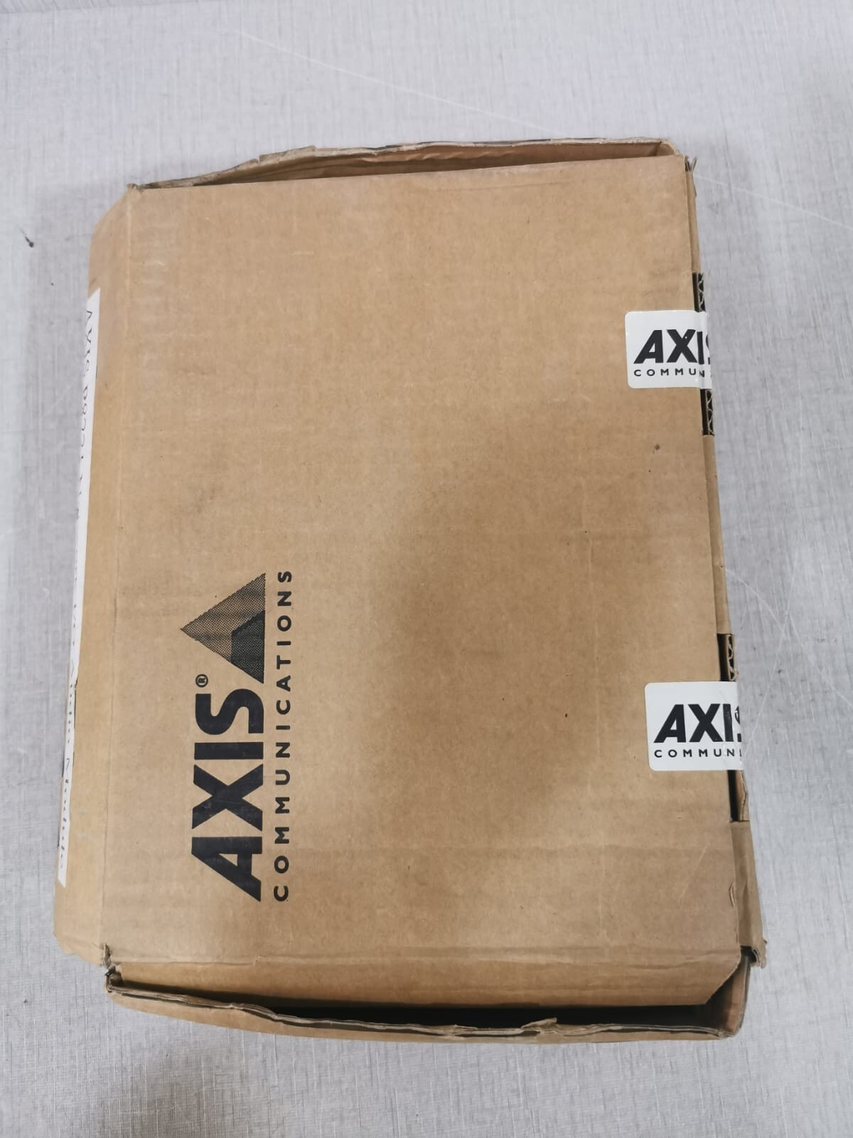 AXIS 0321-001-01 AXIS P8221 0321-001-01 NETWORK I/O MODULE 8
