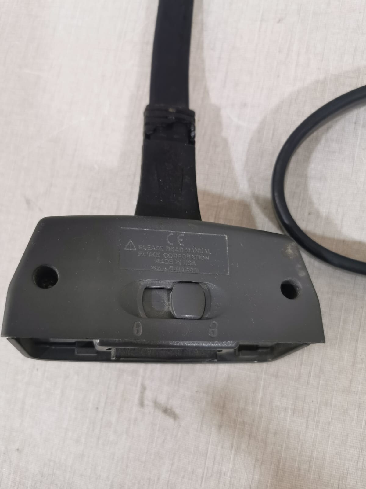Fluke DSP-LIA101 FLUKE DSP-LIA101 PERMANENT LINK ADAPTER 3