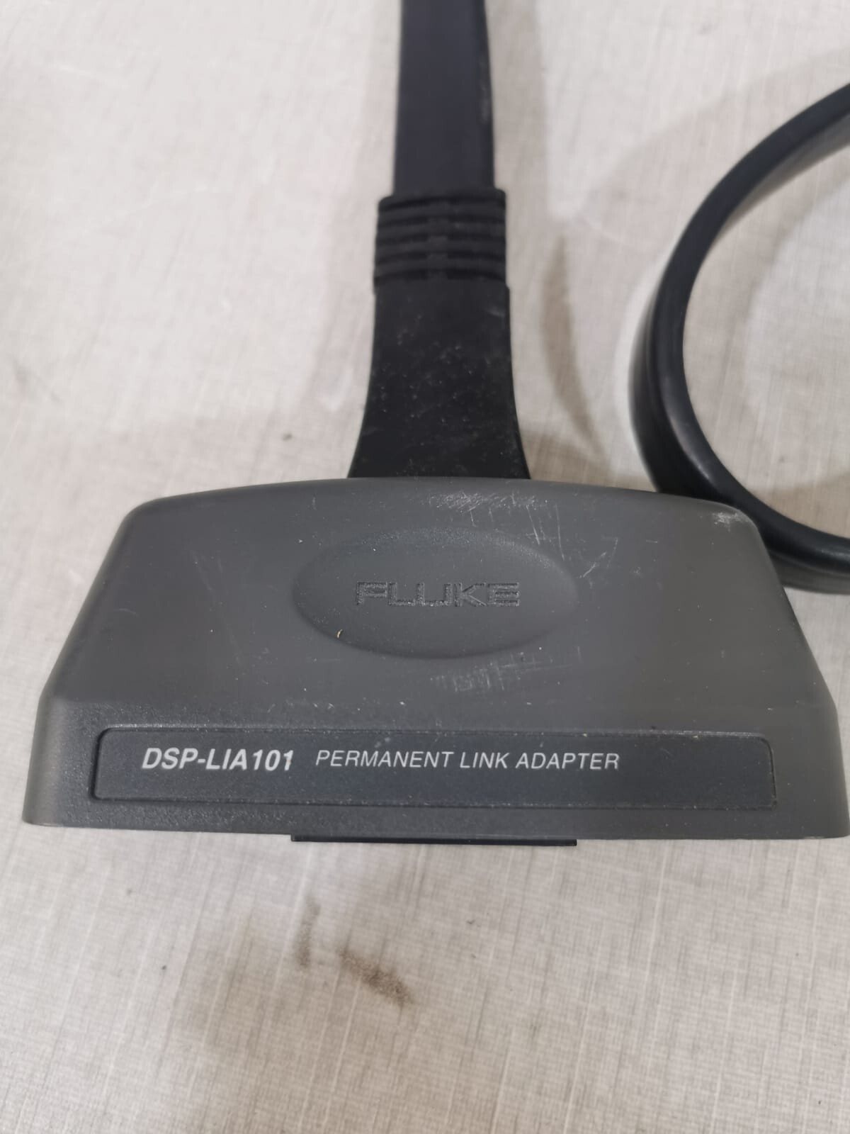 FLUKE DSP-LIA101 PERMANENT LINK ADAPTER