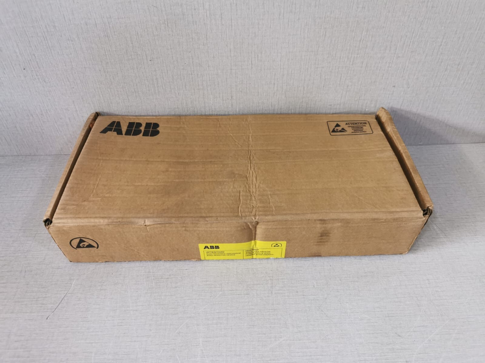 ABB 64630199 ABB DSAB-01C REV: Q 64630199 Trigger PCB Board 8
