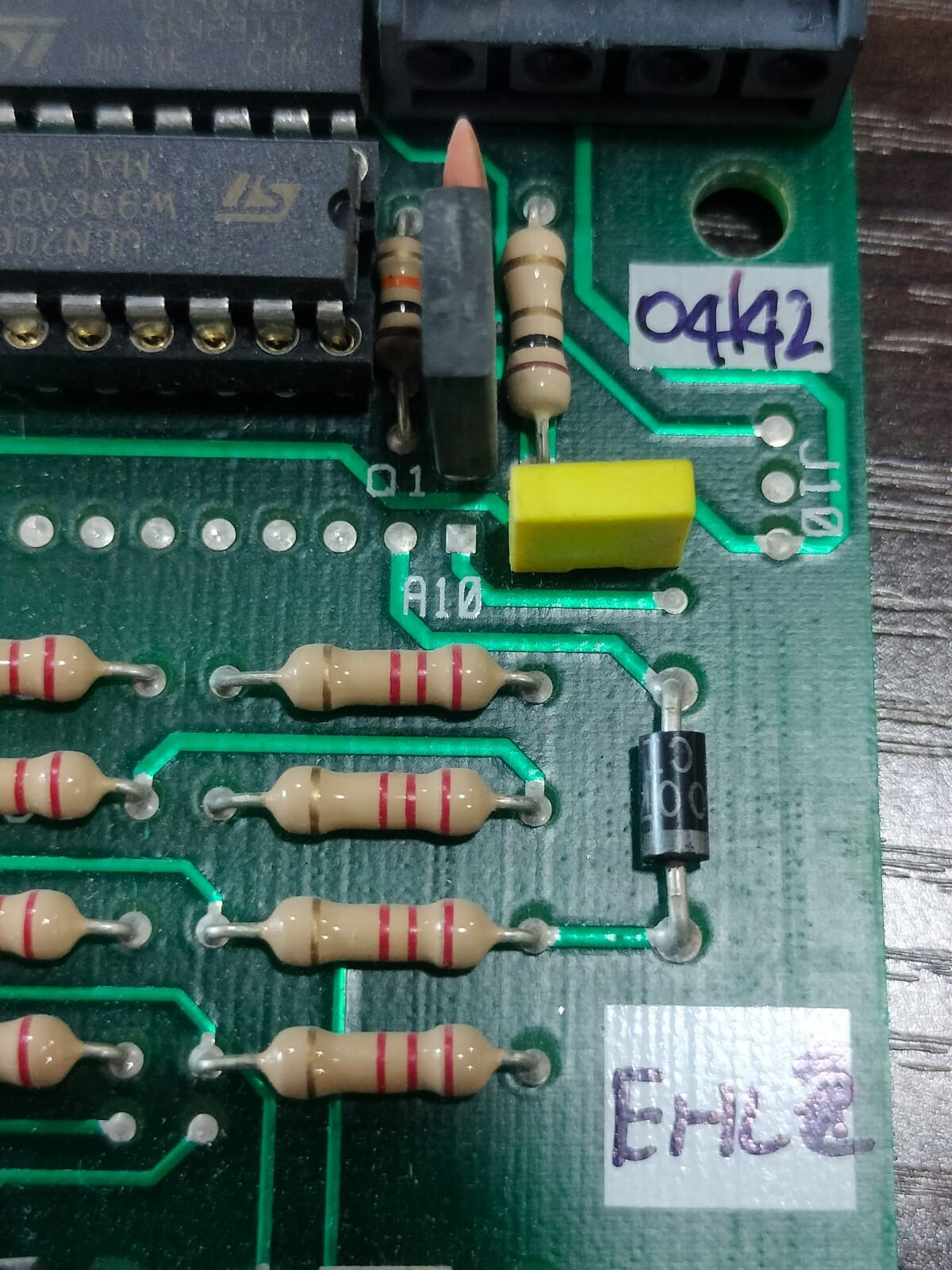 CEEI 0500255 CEEI 04/42 0500255 PCB BOARD 3