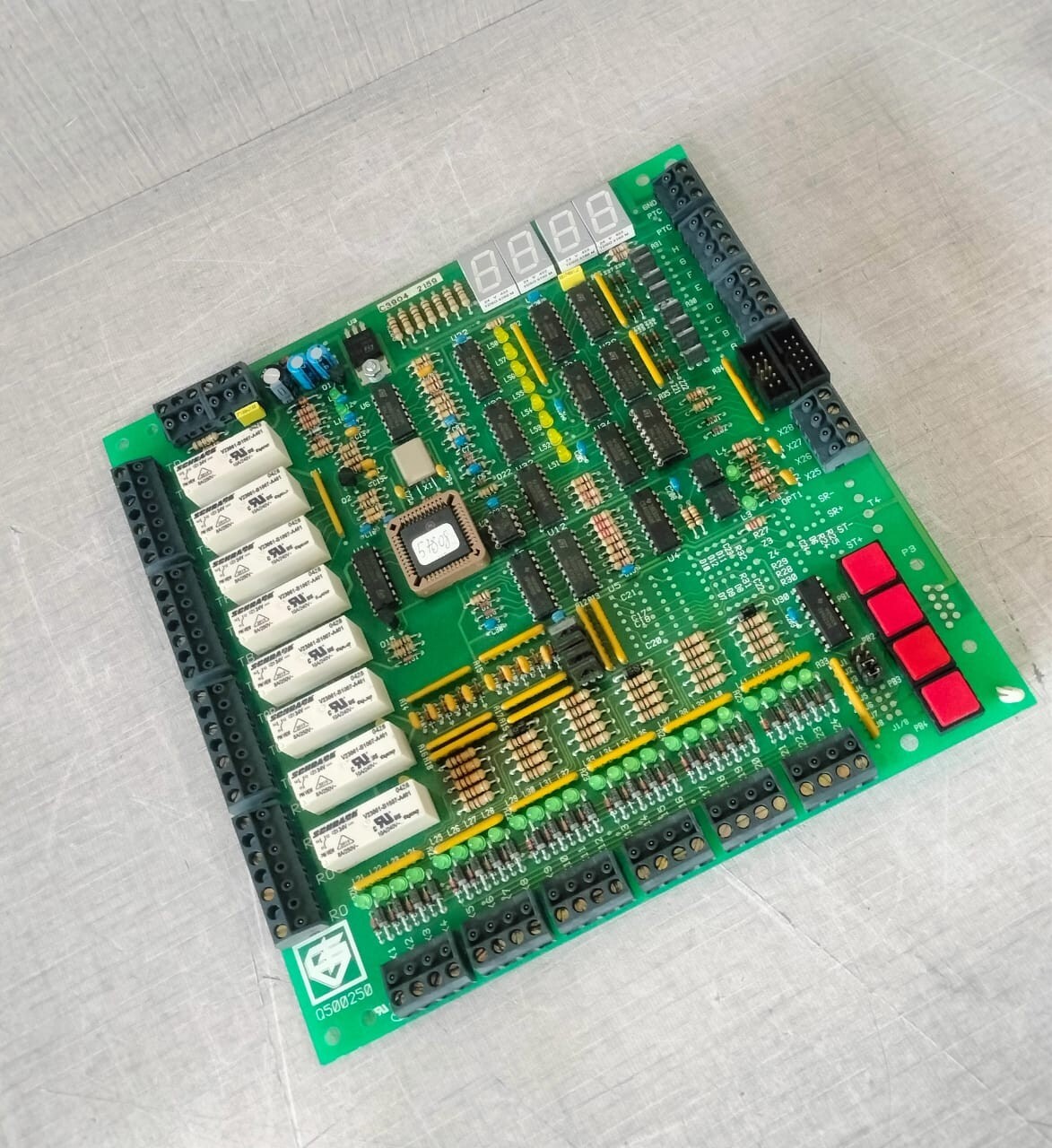 CEEI 0500250 CEEI 39/04 0500250 PCB BOARD 5