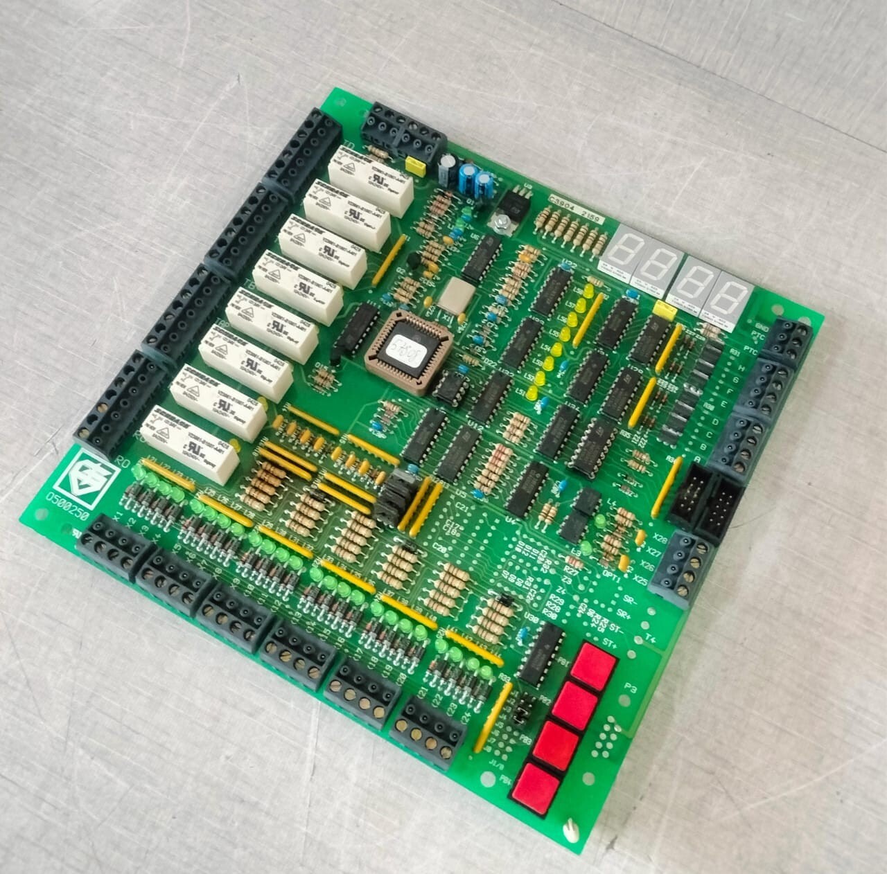 CEEI 0500250 CEEI 39/04 0500250 PCB BOARD 7