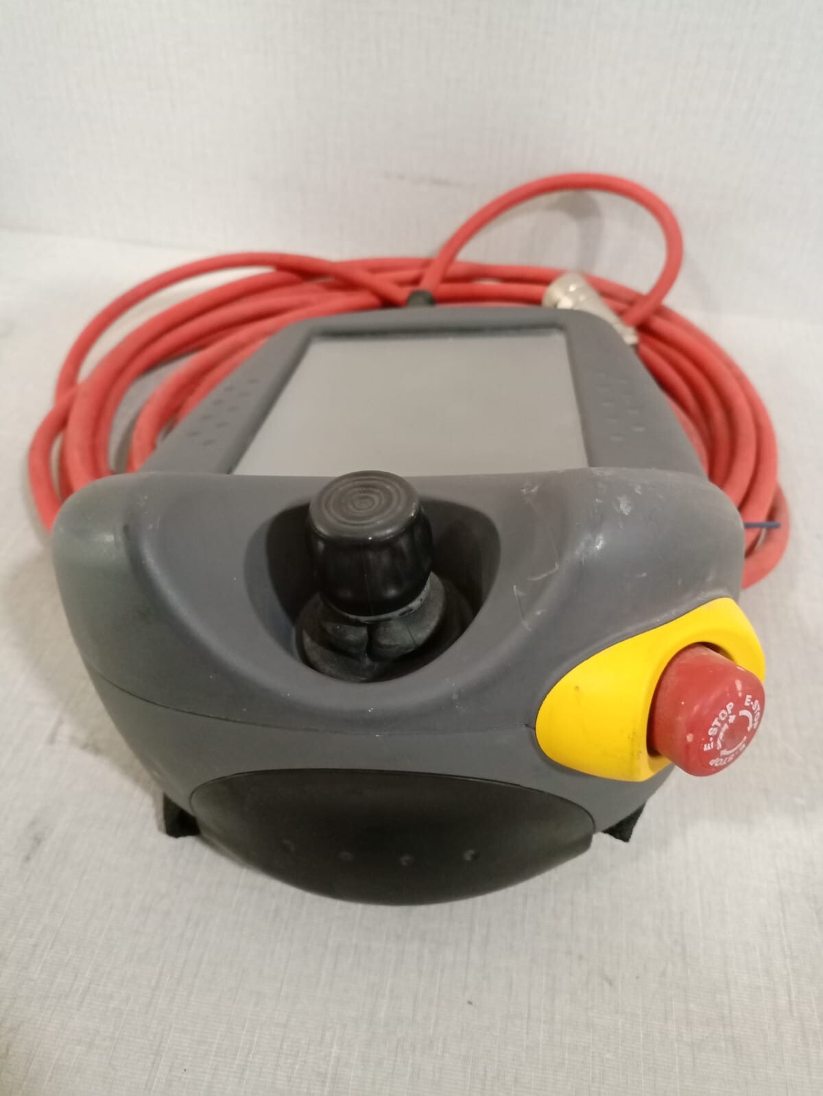 KEBA SX TPU 2 16/64 3HAC023195-001 /04 KEBA SX TPU 2 16/64 3HAC023195-001 /04 SX Teach Pendant Unit-2 16/64 3