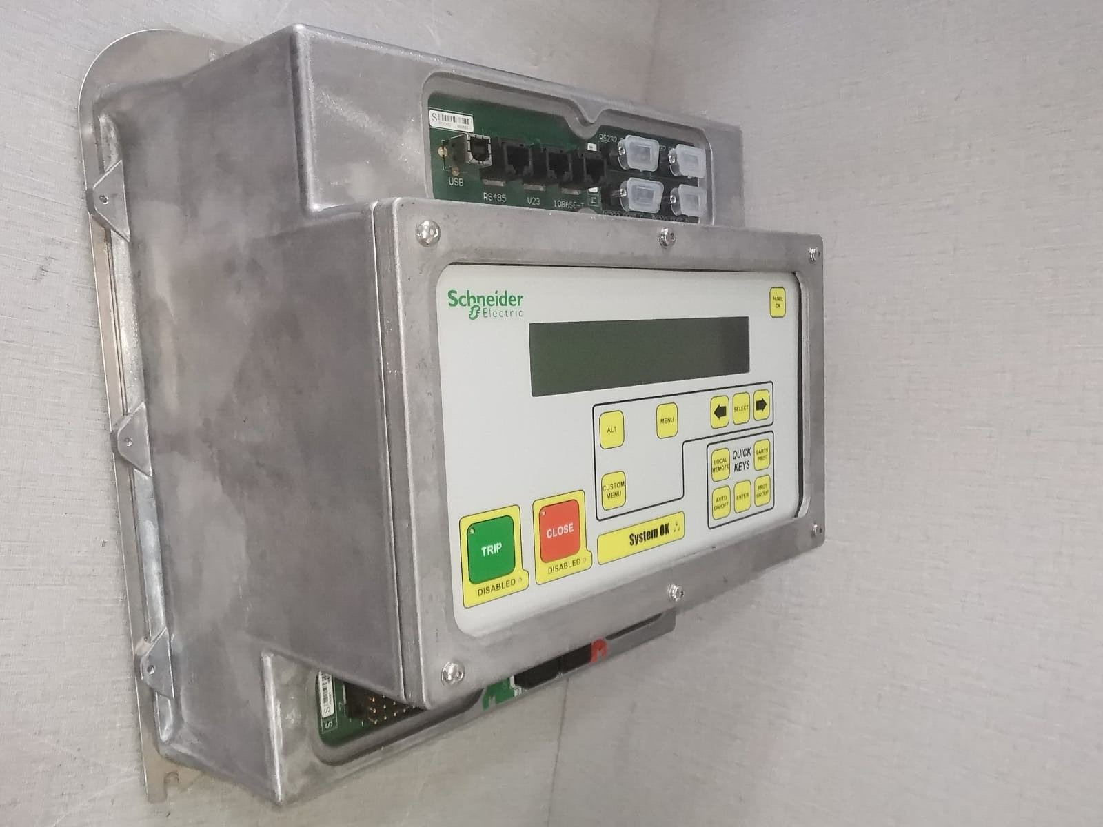Schneider Electric ADVC2-1070-E Schneider Electric ADVC2-1070-E RELIGADOR AUTOMATIC 2