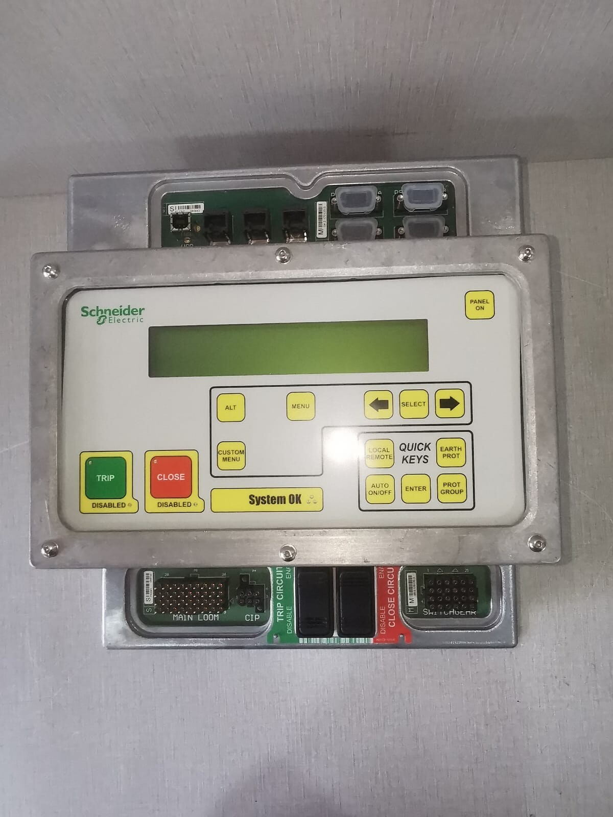 Schneider Electric ADVC2-1070-E Schneider Electric ADVC2-1070-E RELIGADOR AUTOMATIC 3