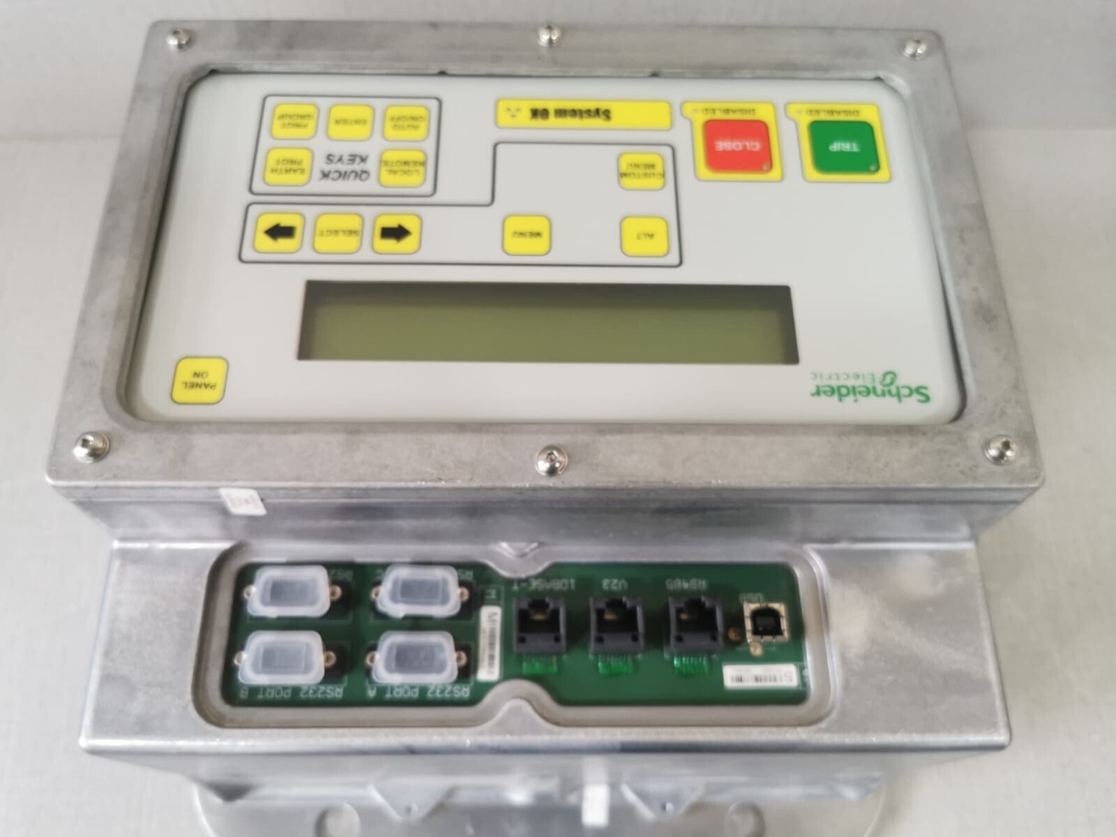 Schneider Electric ADVC2-1070-E Schneider Electric ADVC2-1070-E RELIGADOR AUTOMATIC 4