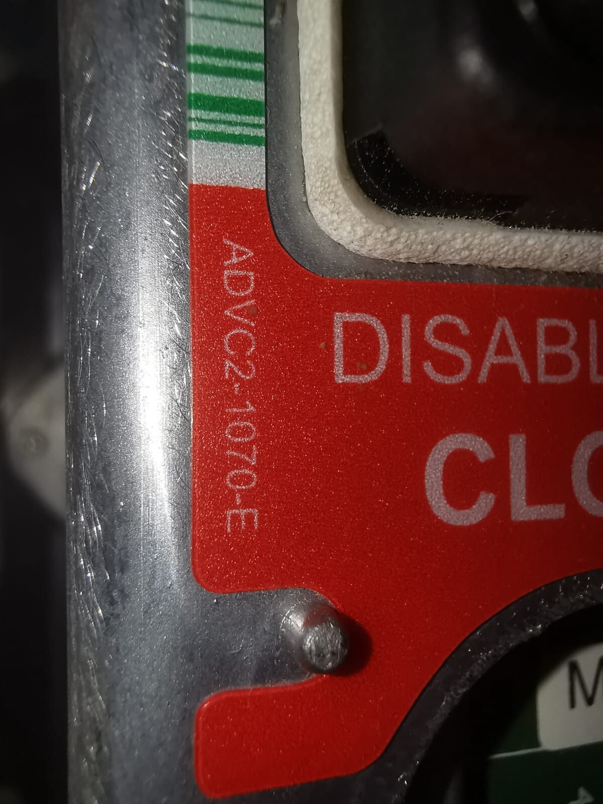 Schneider Electric ADVC2-1070-E Schneider Electric ADVC2-1070-E RELIGADOR AUTOMATIC 6