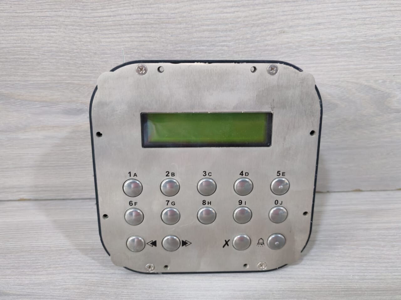 FARFISA TD4100MA DIGITAL DOOR STATION