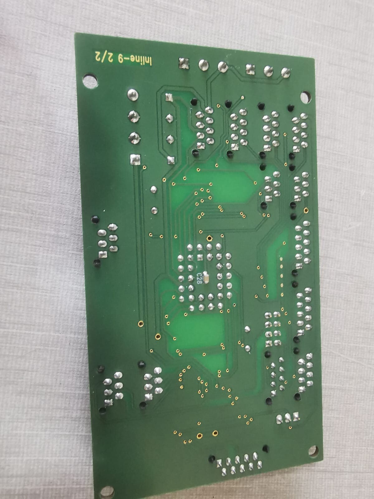 SEMILAB INL-233 SEMILAB Inline-9 2/2 Input/Output Board INL-233 4
