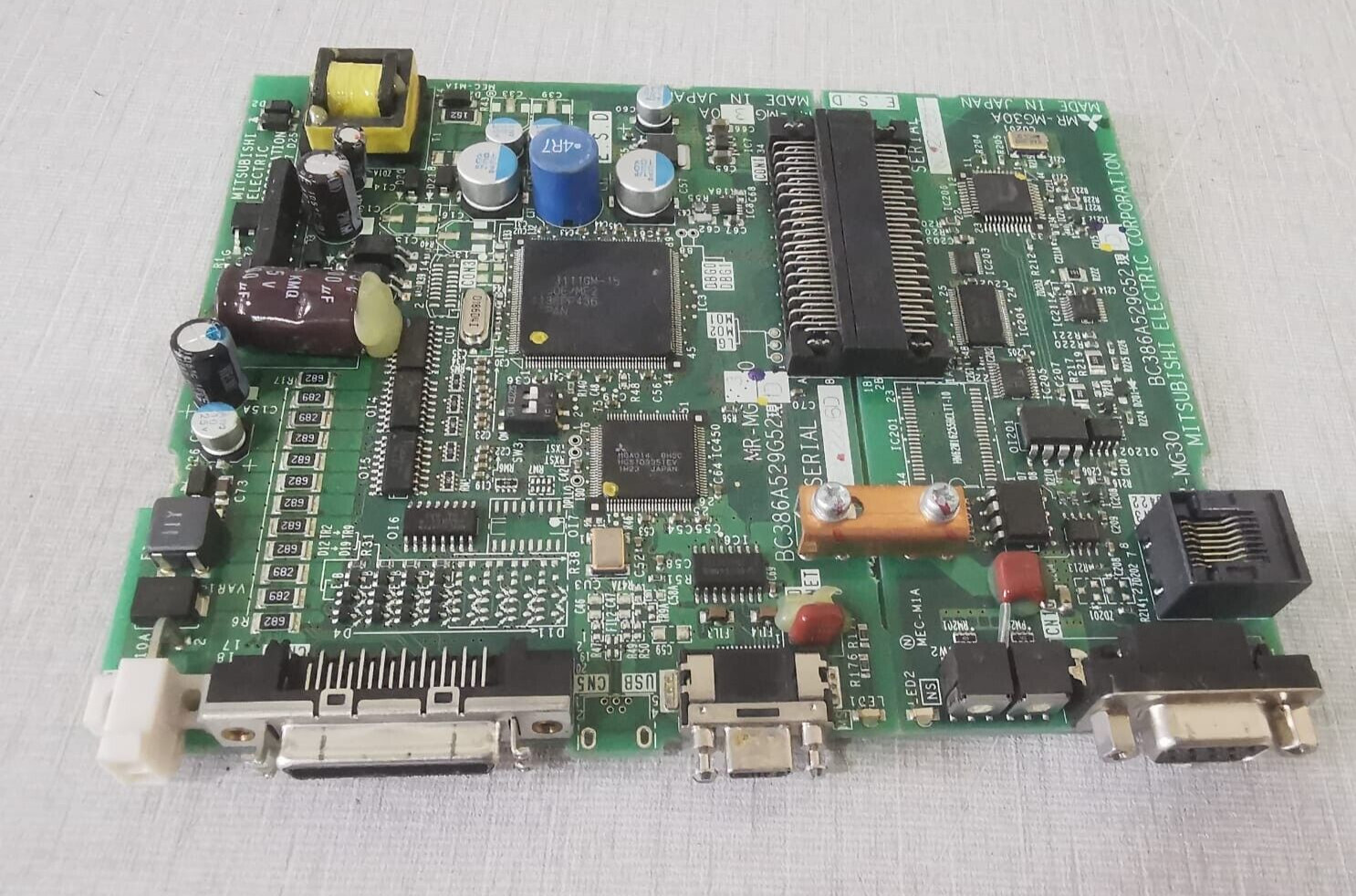 Mitsubishi Electric MR-MG30 MITSUBISHI MR-MG30 BOARD 4