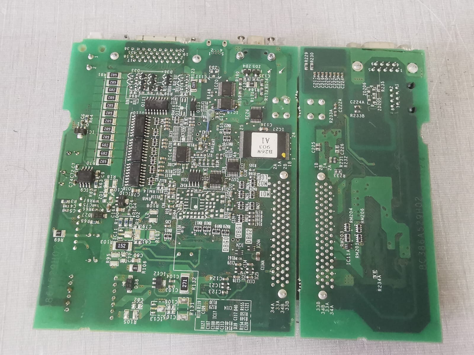 Mitsubishi Electric MR-MG30 MITSUBISHI MR-MG30 BOARD 5