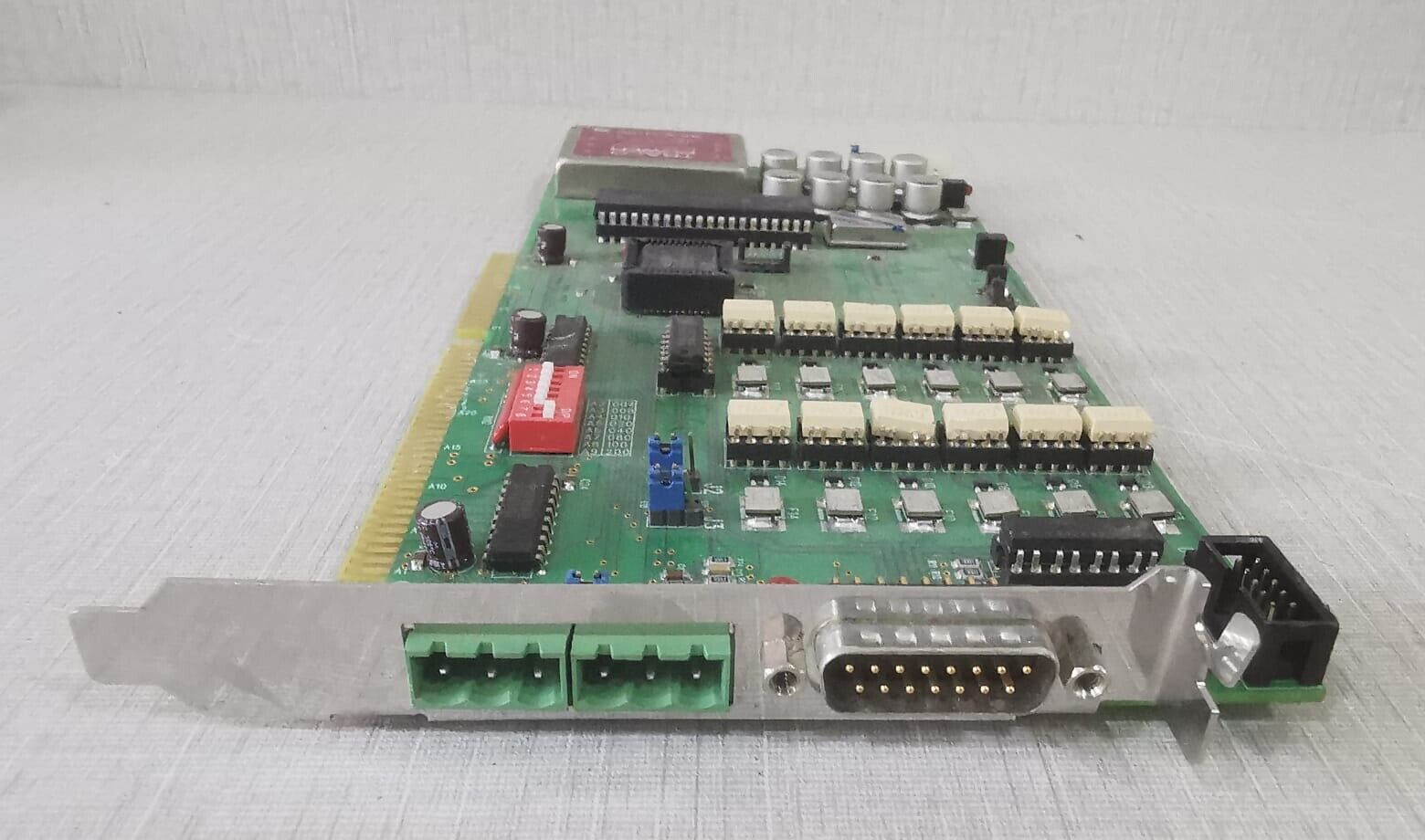 Unbranded PCI-0204PB-11 2/1 PCI-0204PB-11 2/1 COMMUNICATION INTERFACE BOARD 2