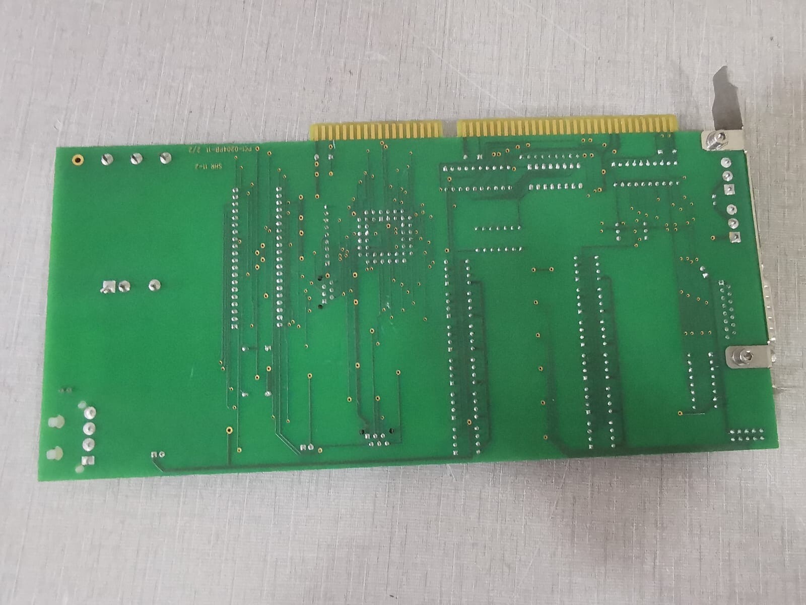 Unbranded PCI-0204PB-11 2/1 PCI-0204PB-11 2/1 COMMUNICATION INTERFACE BOARD 3
