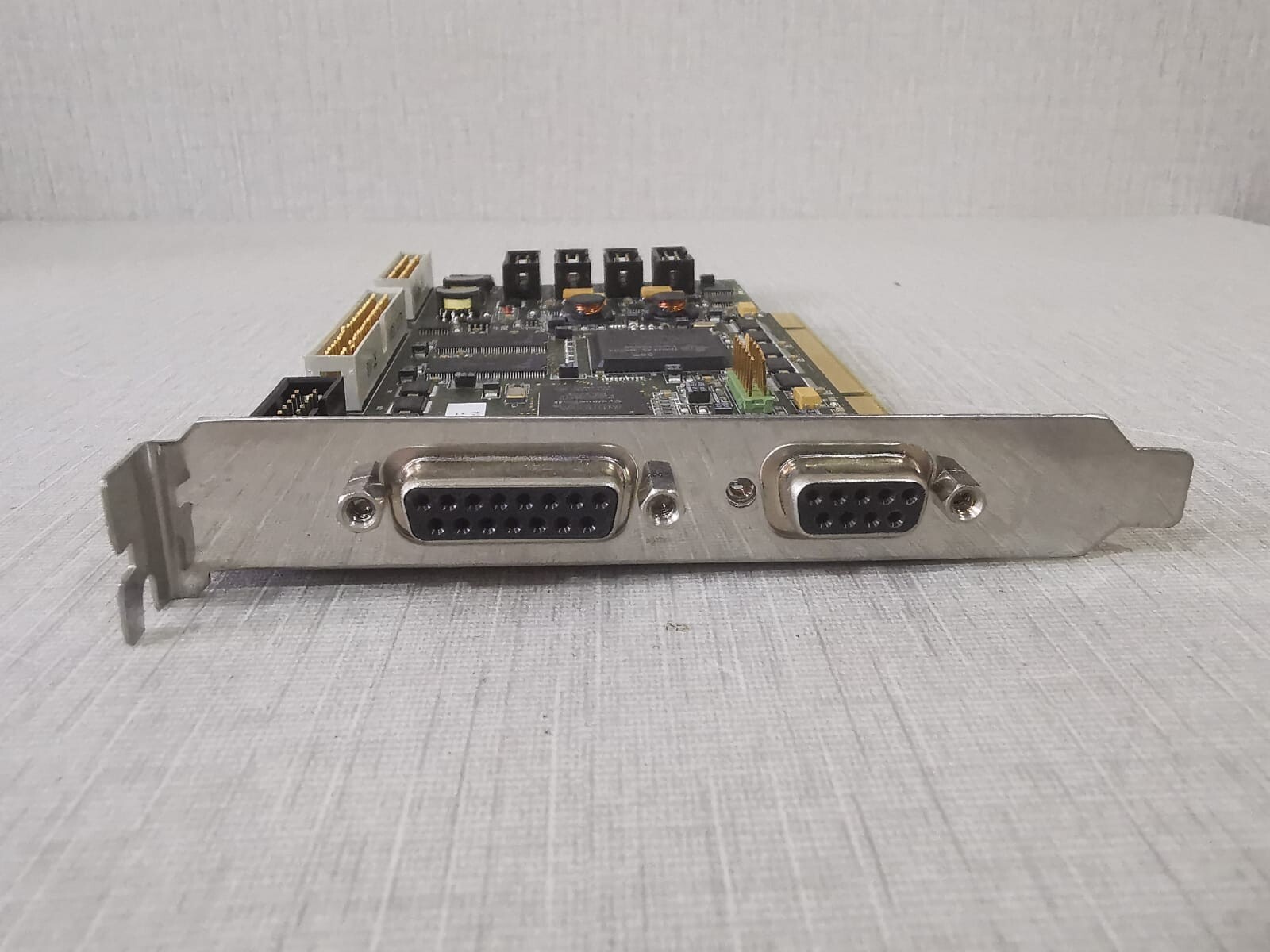 SCANLAB RTC-31014 SCANLAB RTC 31014 SCANHEAD 114591 2