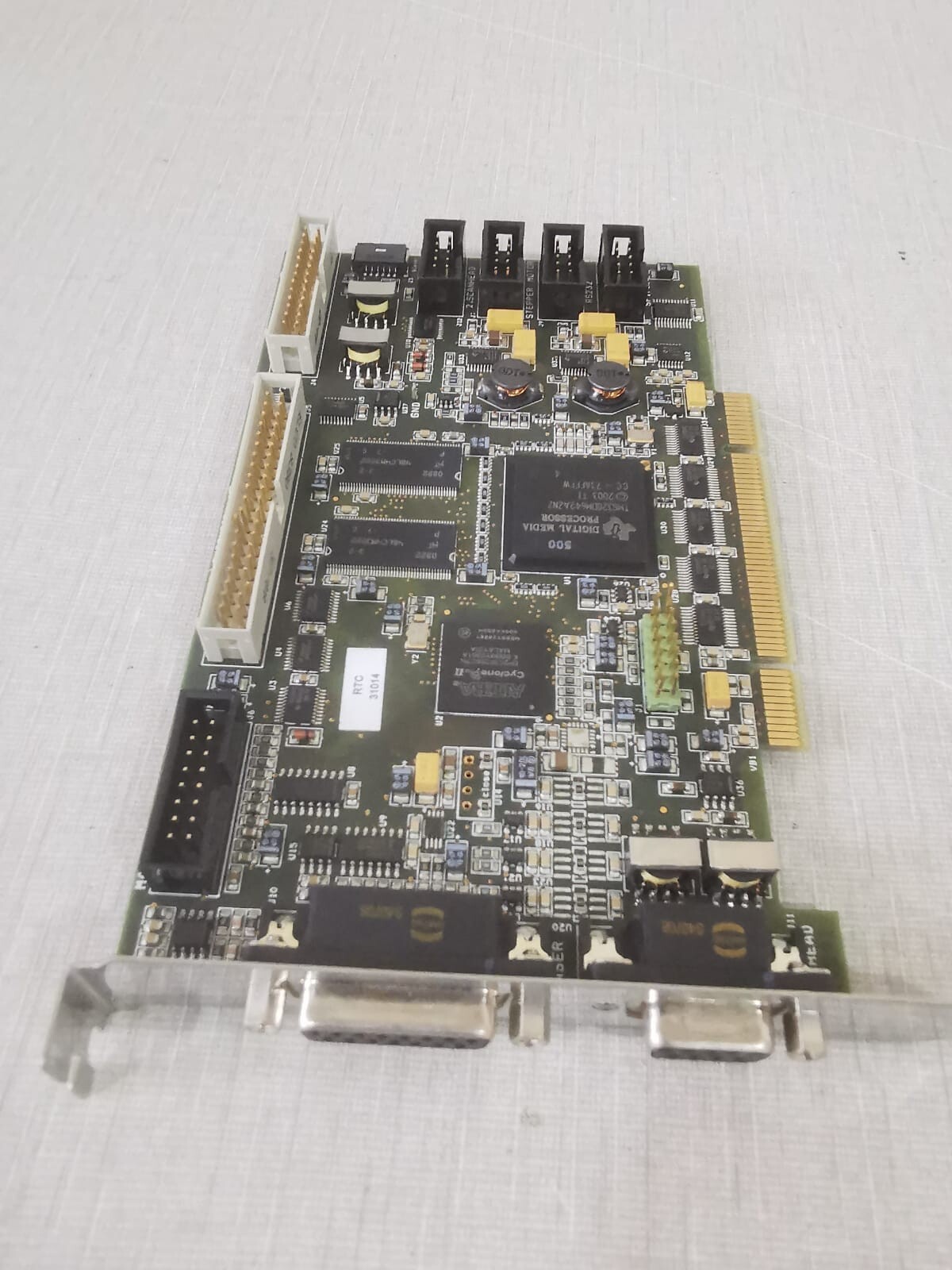 SCANLAB RTC-31014 SCANLAB RTC 31014 SCANHEAD 114591 3