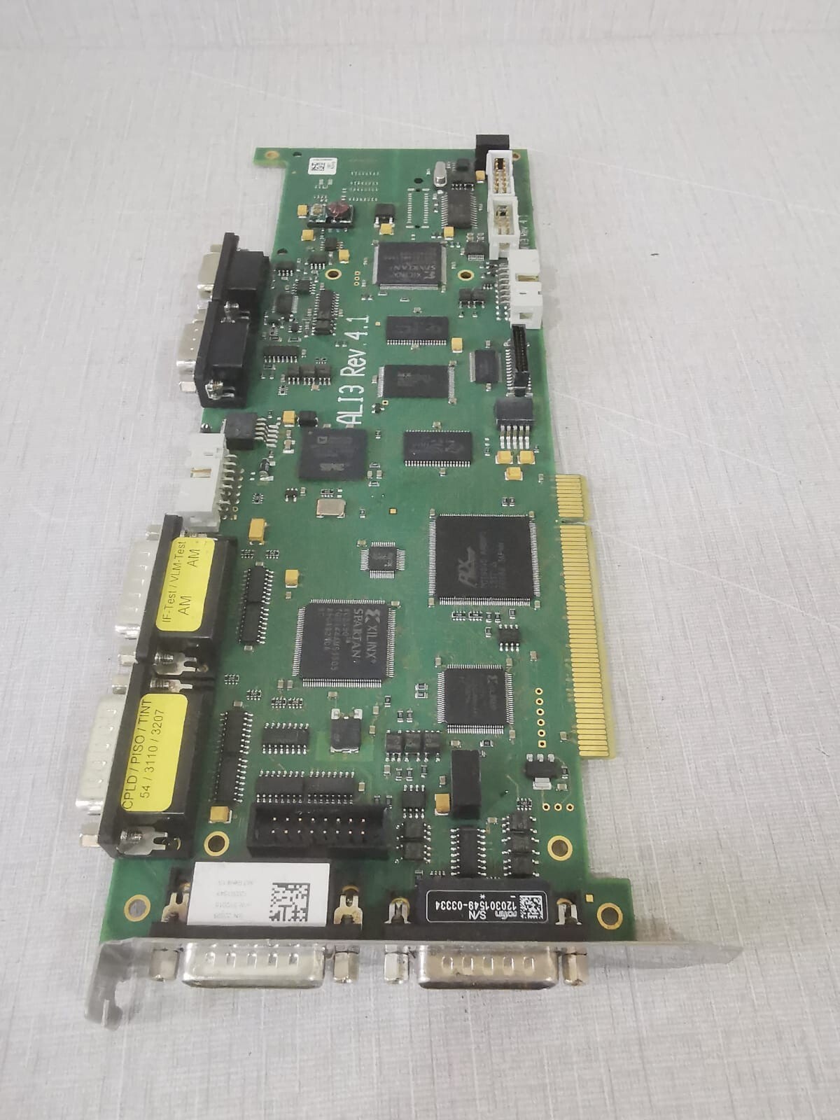 AL13 Rev.4.1 Circuit Board