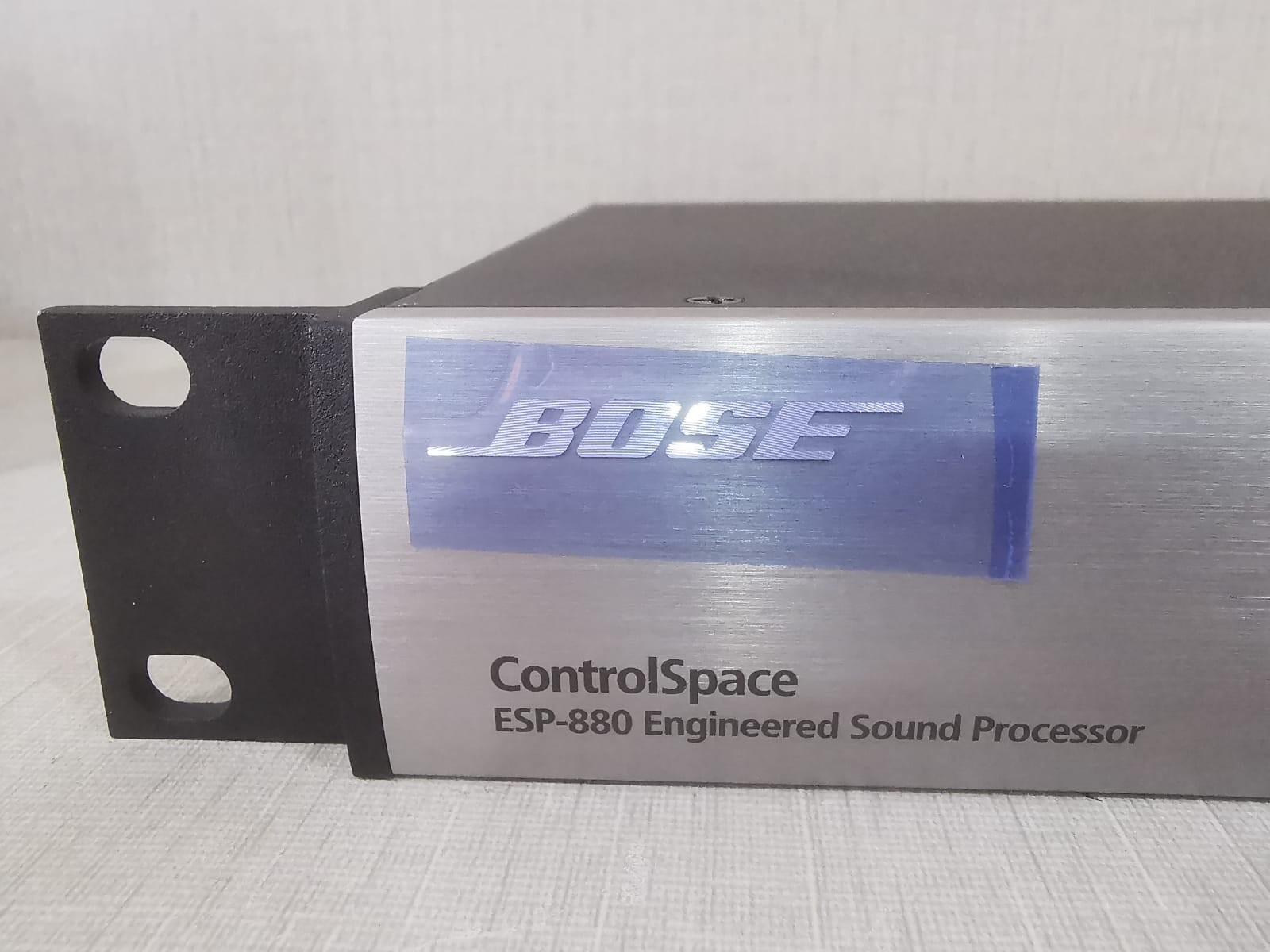 BOSE ESP-880 BOSE ControlSpace ESP-880 Engineered Sound Processor 3