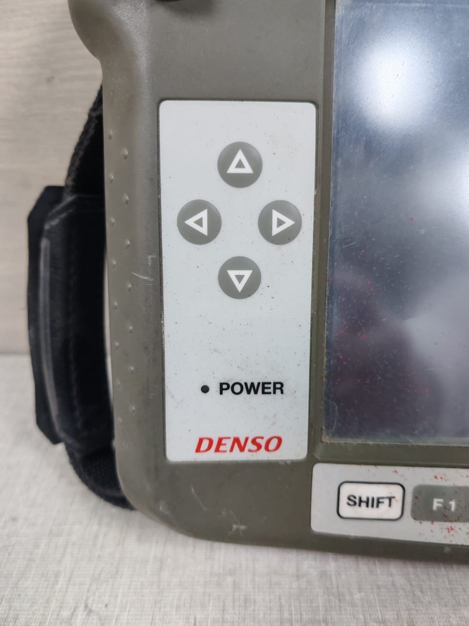DENSO TP-RC5-1 DENSO TP-RC5-1 TEACH PENDANT 2