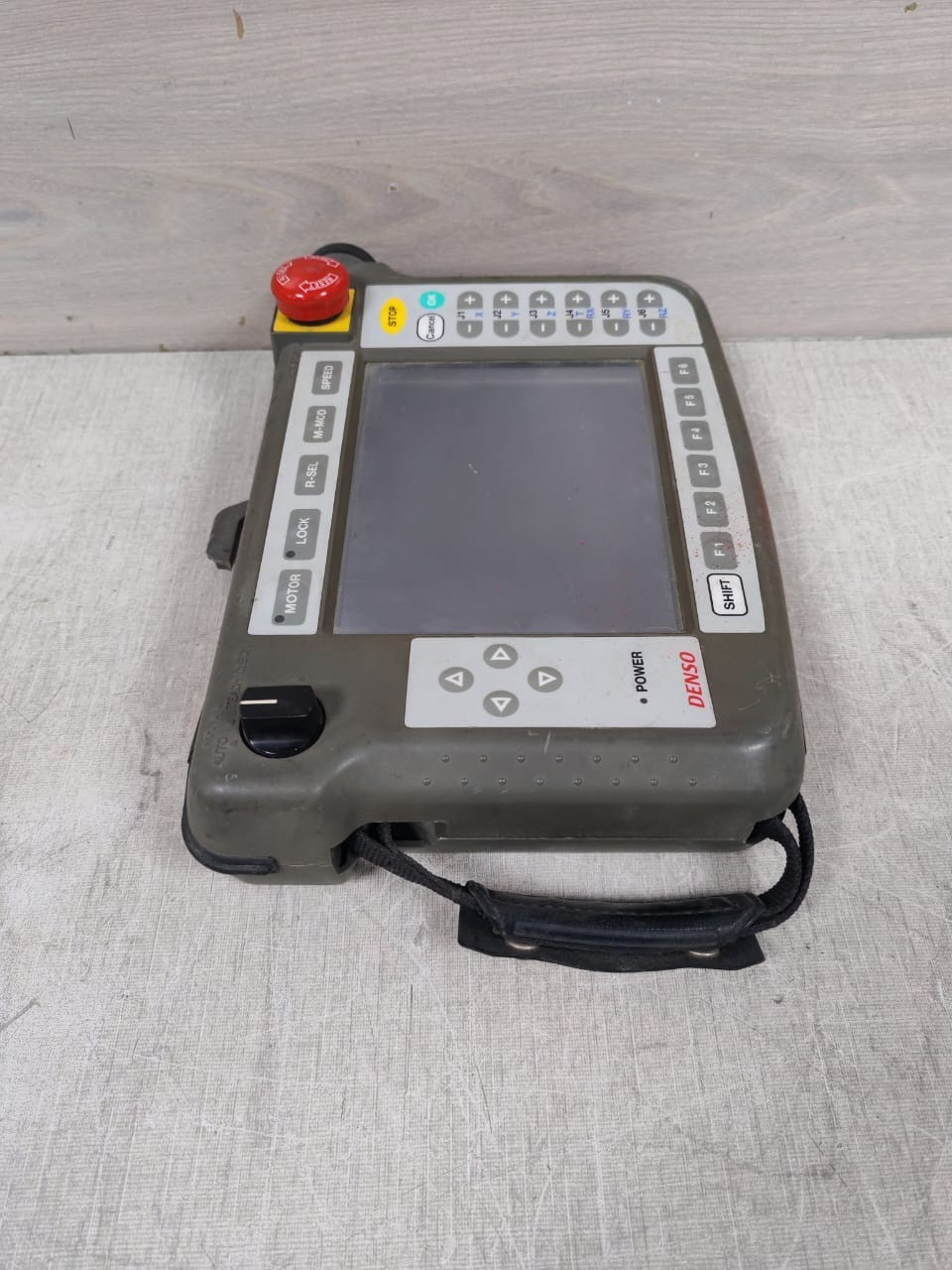 DENSO TP-RC5-1 DENSO TP-RC5-1 TEACH PENDANT 8