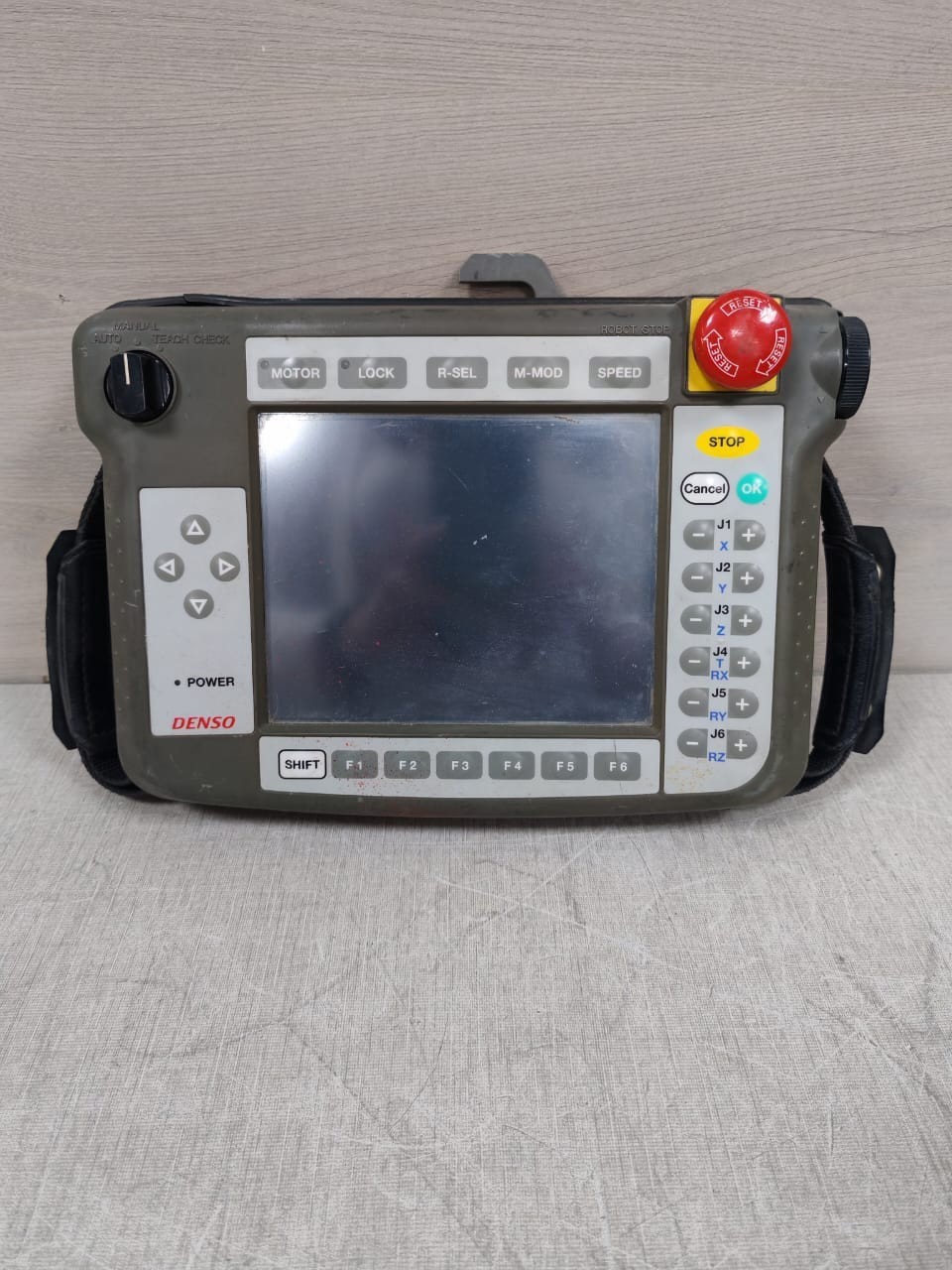 DENSO TP-RC5-1 TEACH PENDANT