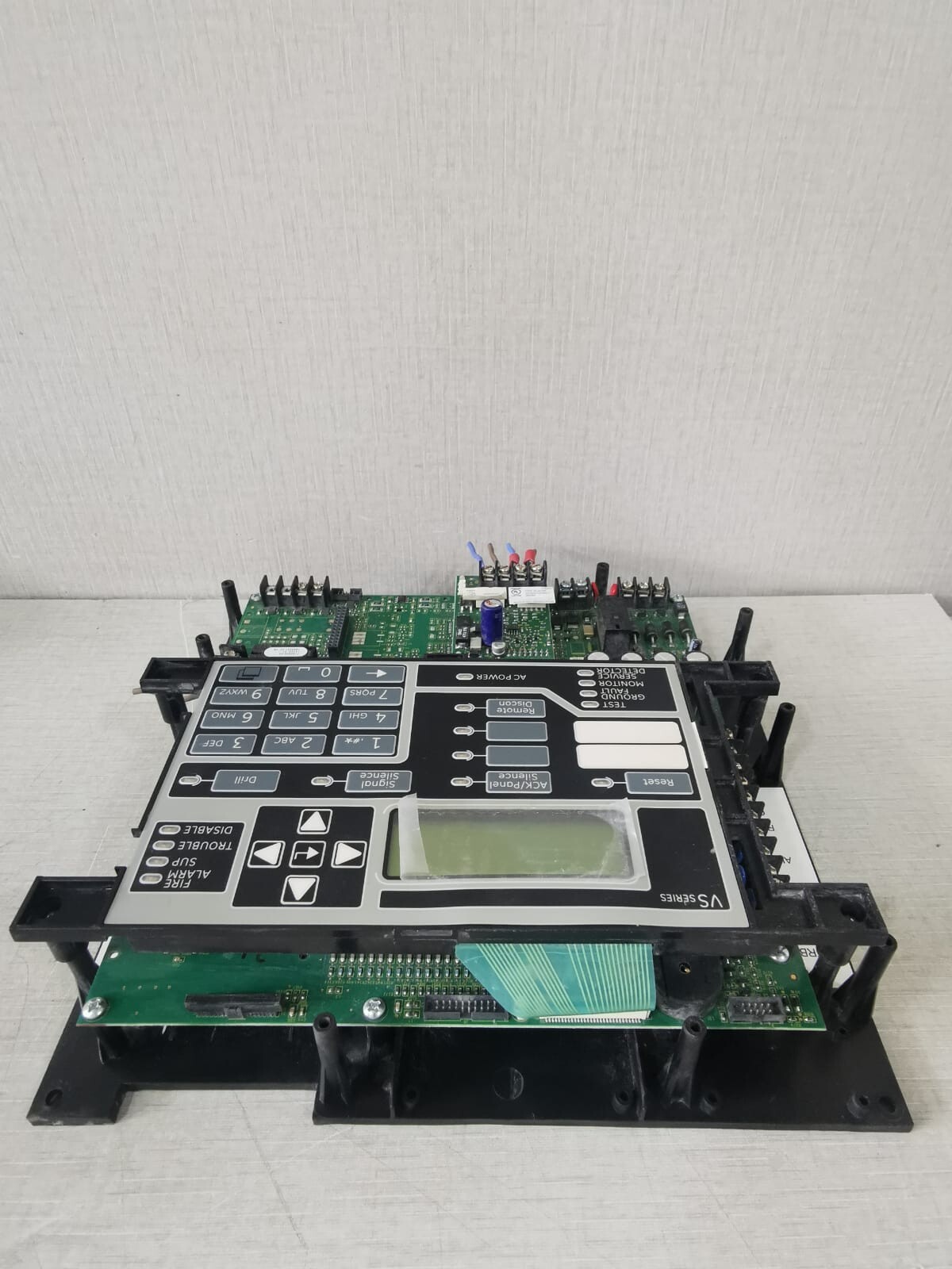 VIGILANT S3000 VIGILANT S3000 VS SERIES COMPONENT FOR FIRE ALARM CONTROL UNIT (Horizontal) 3