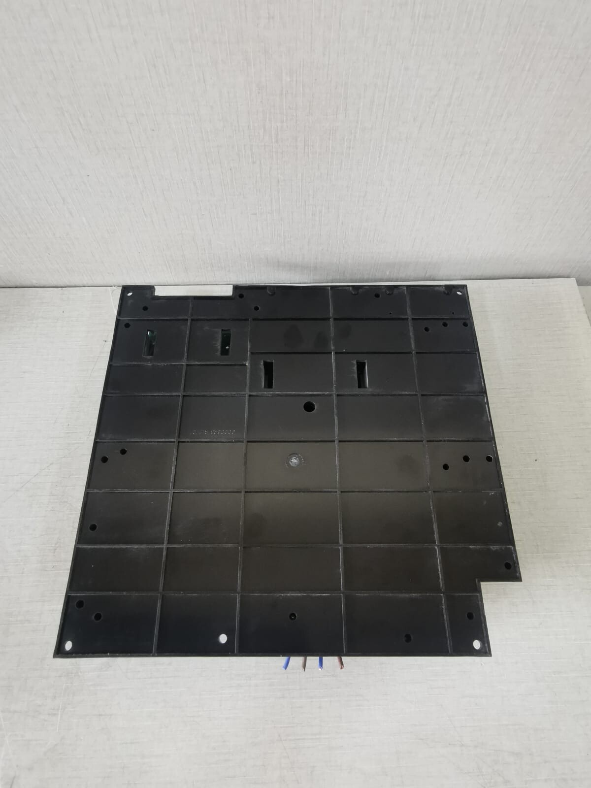 VIGILANT S3000 VIGILANT S3000 VS SERIES COMPONENT FOR FIRE ALARM CONTROL UNIT (Horizontal) 8